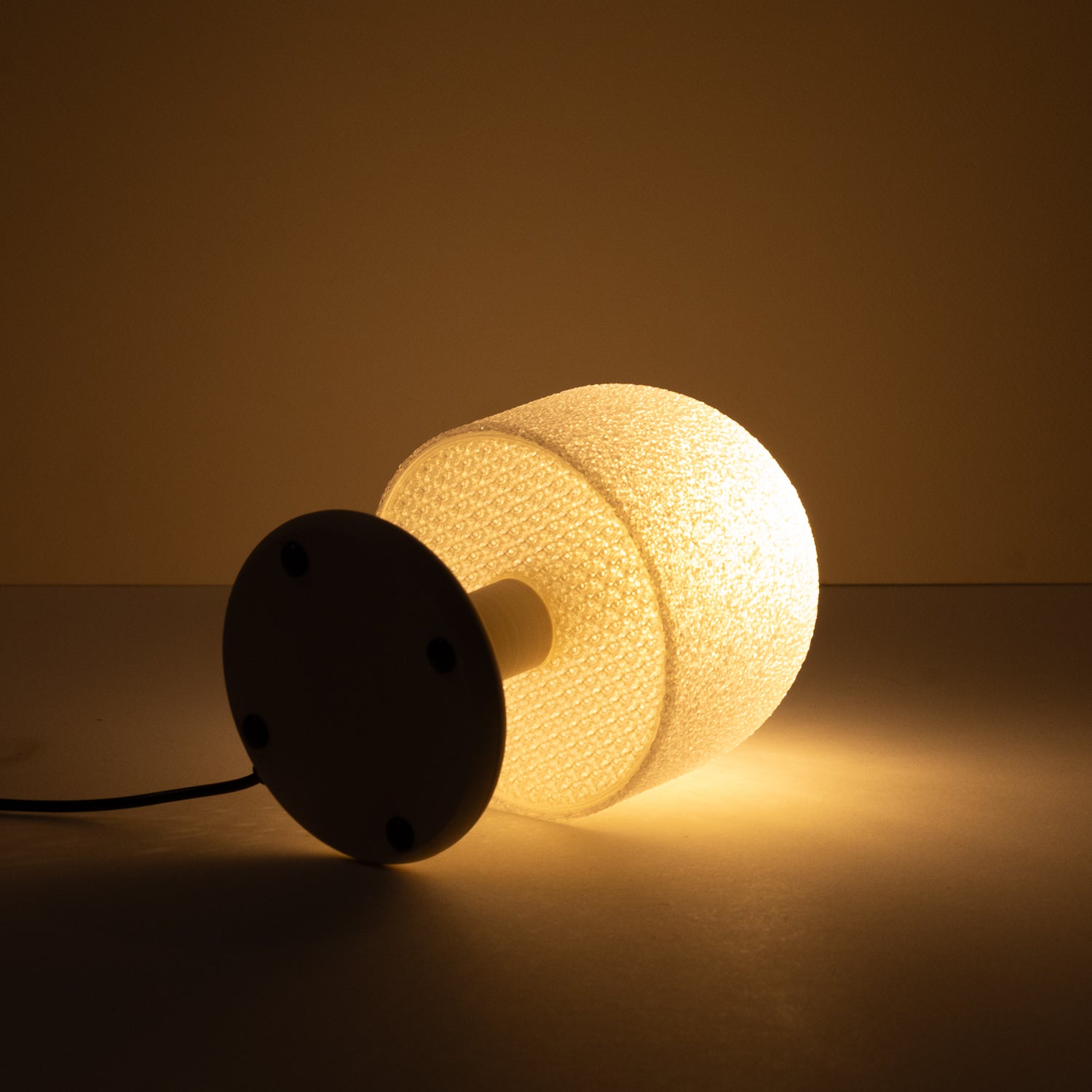 Lampe Shroom - Blanche (Duo)