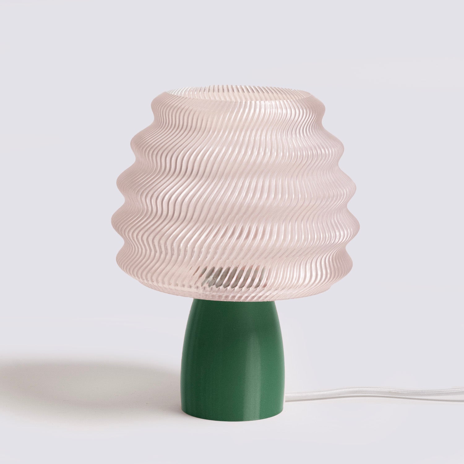 Lampe Zag - Verte