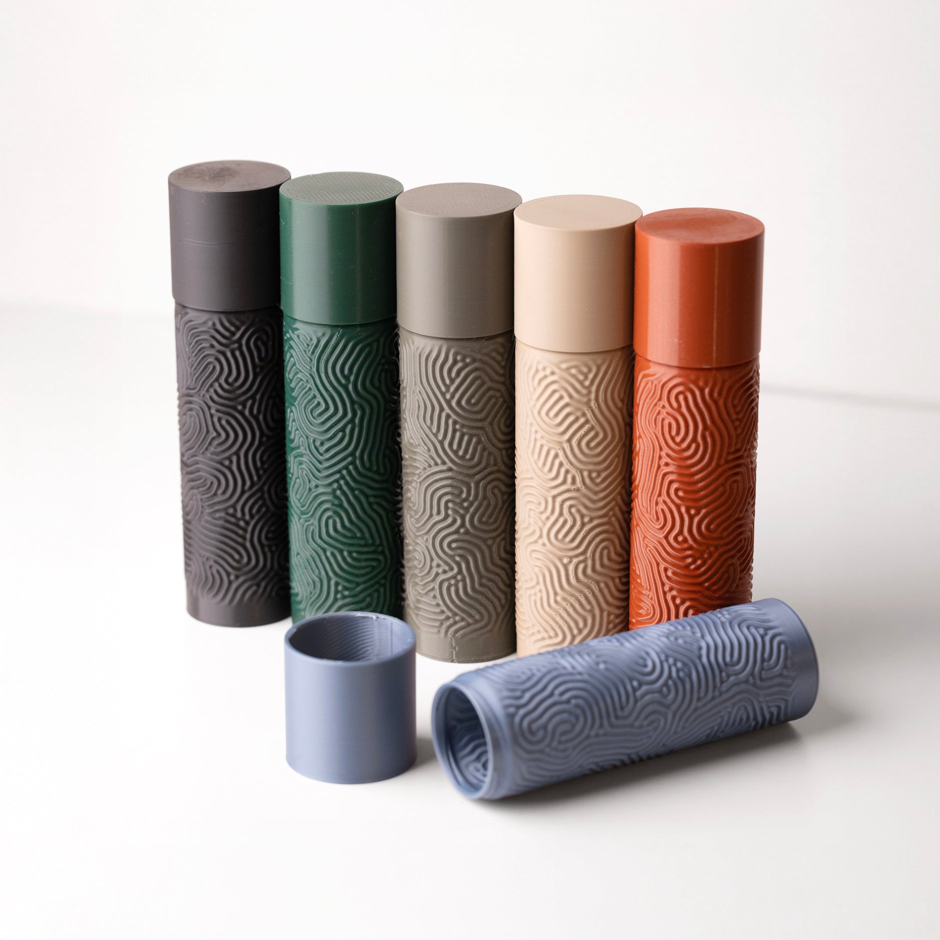 Transport box - Toothbrush - Made from wood