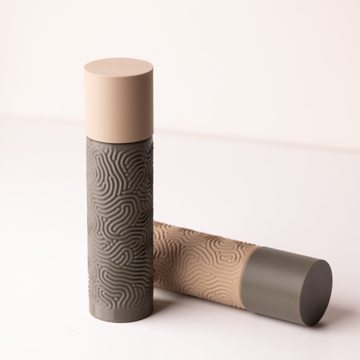 Transport box - Toothbrush - Made from wood