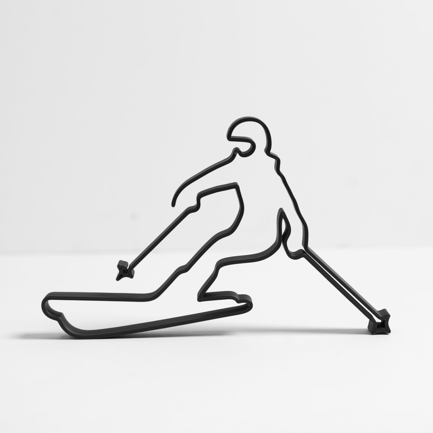 Silhouettes de décoration - Sportif