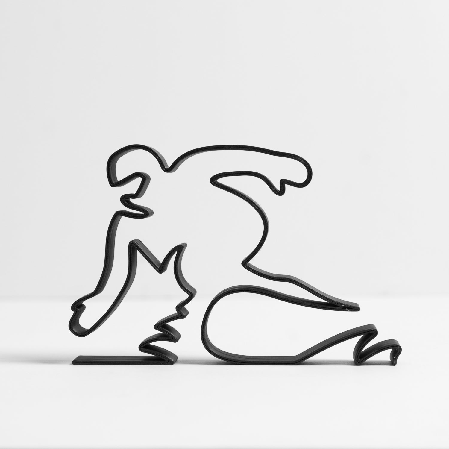 Silhouettes de décoration - Sportif