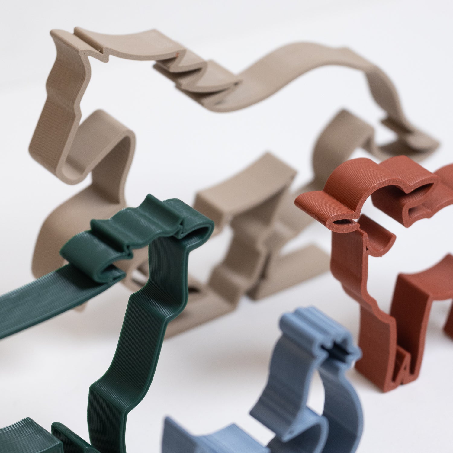 Decorative Silhouettes - Farm Animals