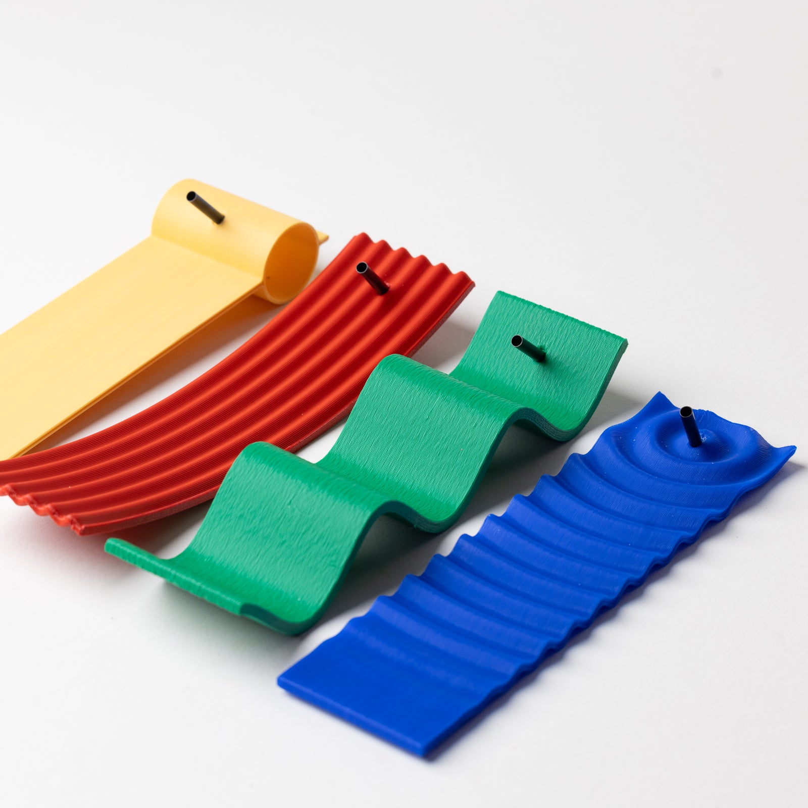 Porte encens - Couleurs primaires