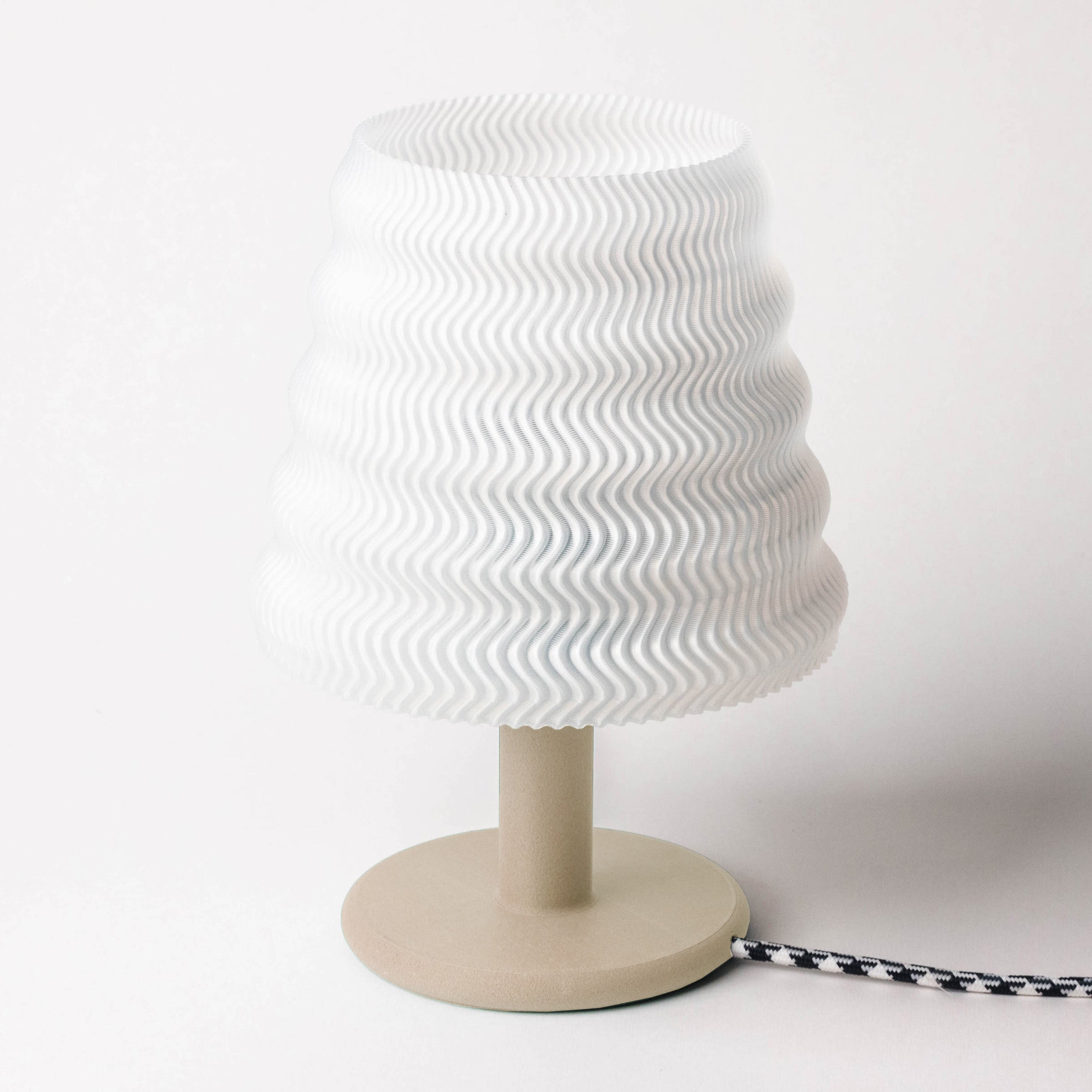 Lampe Zig - Fait en france et sans plastique