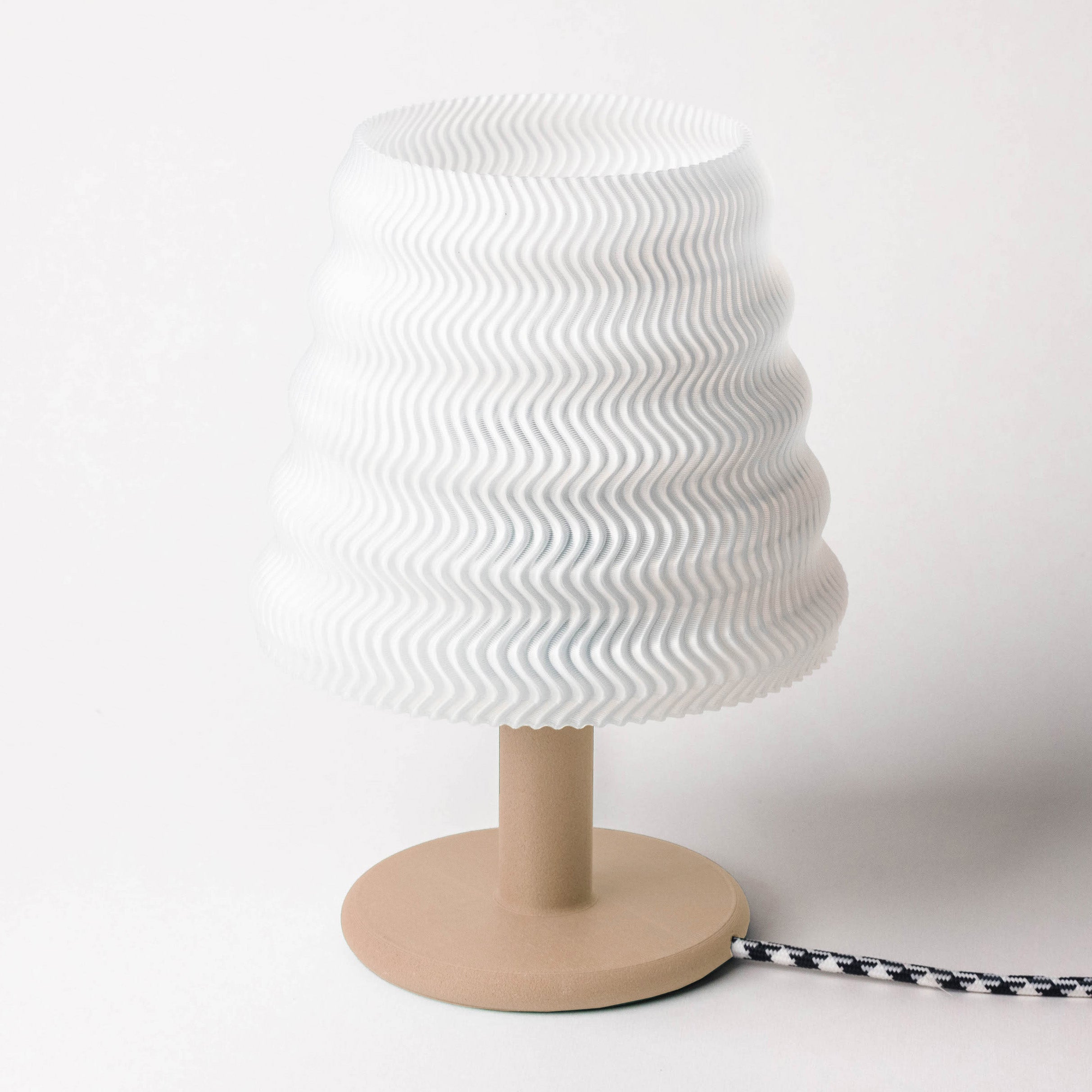 Zig Lamp - Ecofriendly & cute