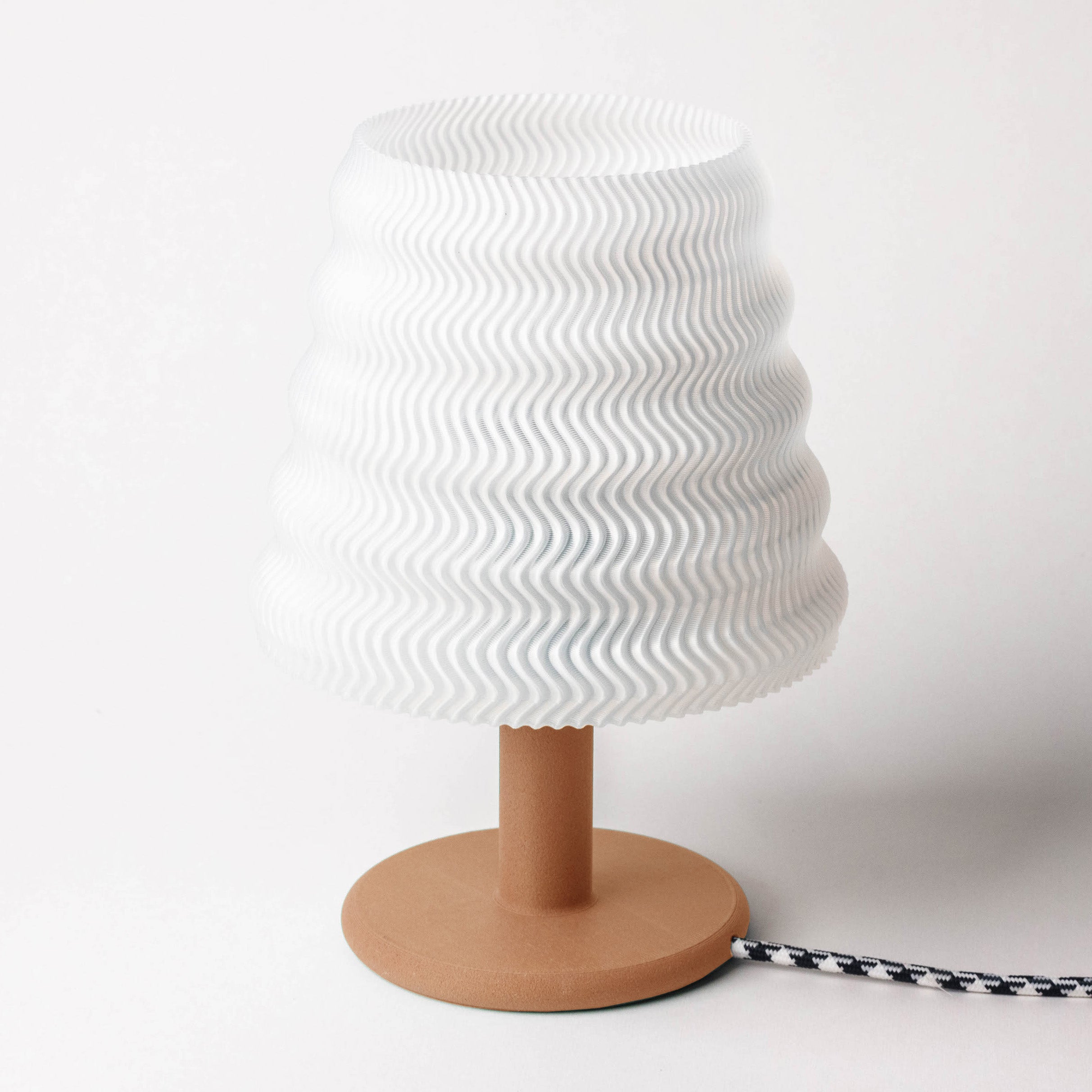 Lampe Zig - Fait en france et sans plastique