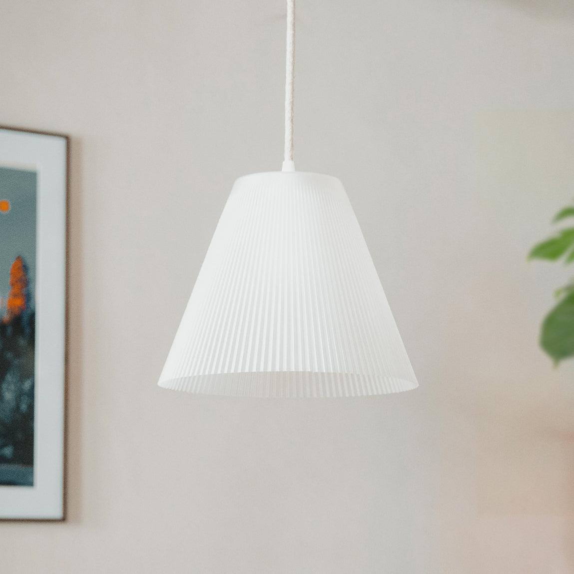 Hanging lamp - Lilas