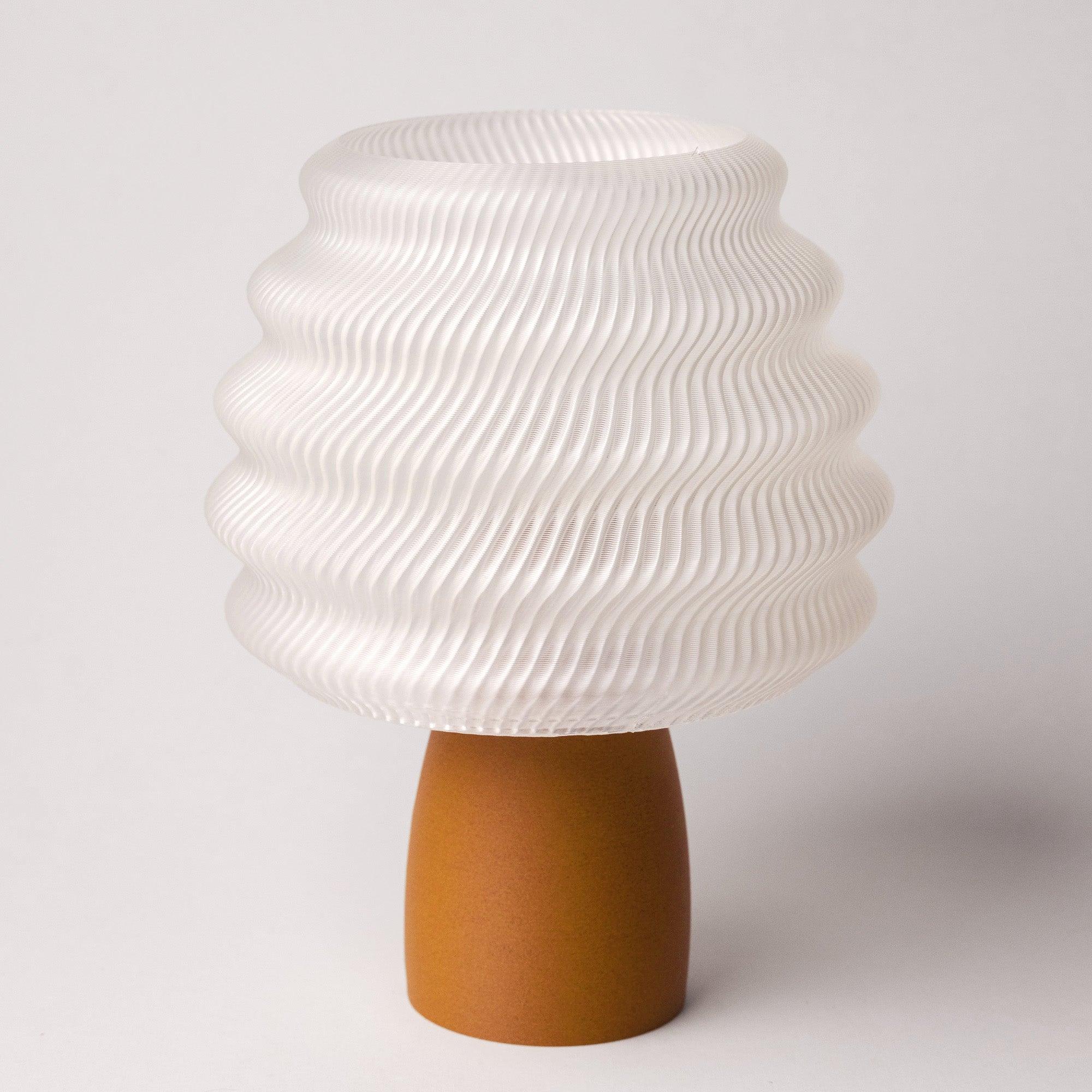 Zig Lamp - Ecofriendly & cute