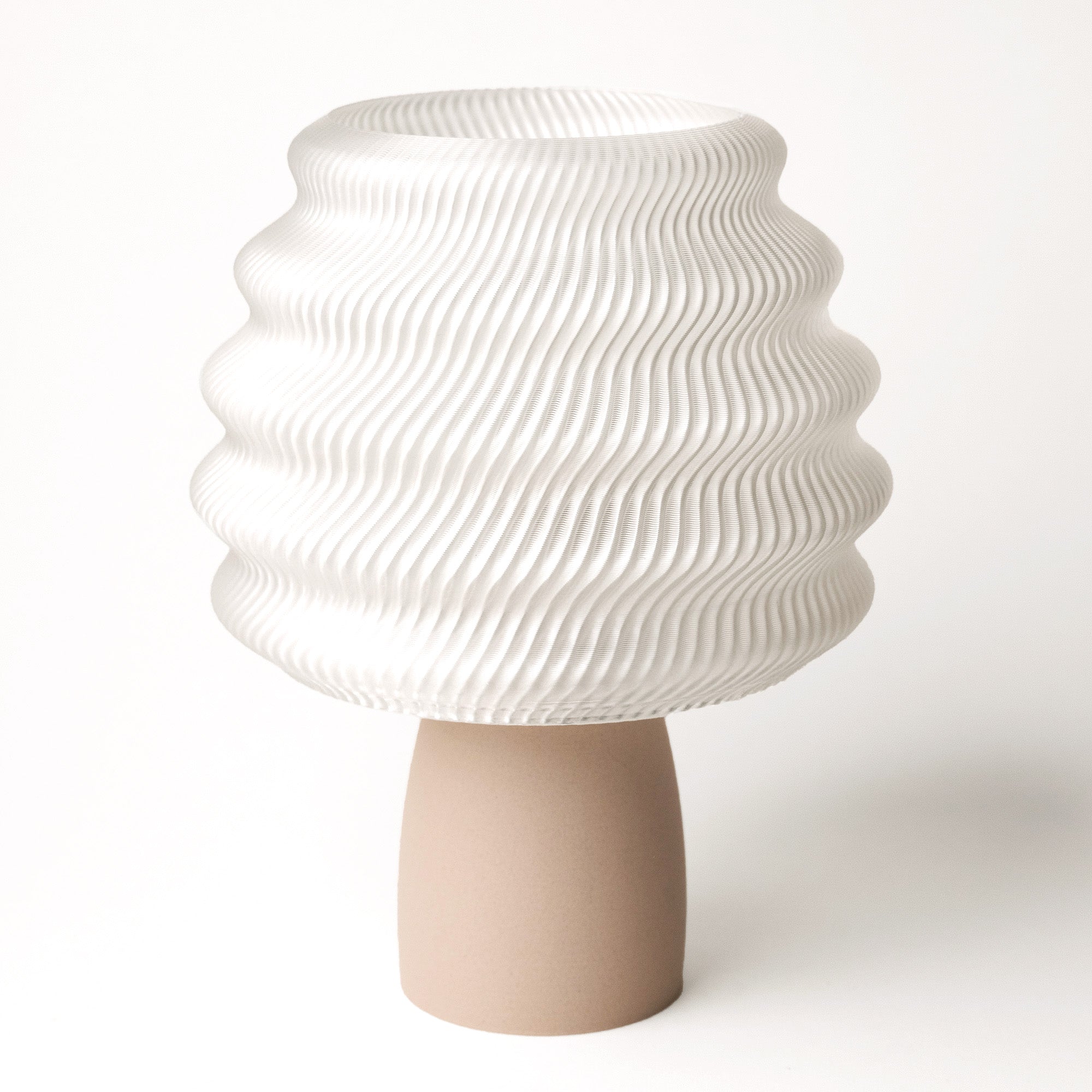 Lampe Zag - Fait en france et sans plastique