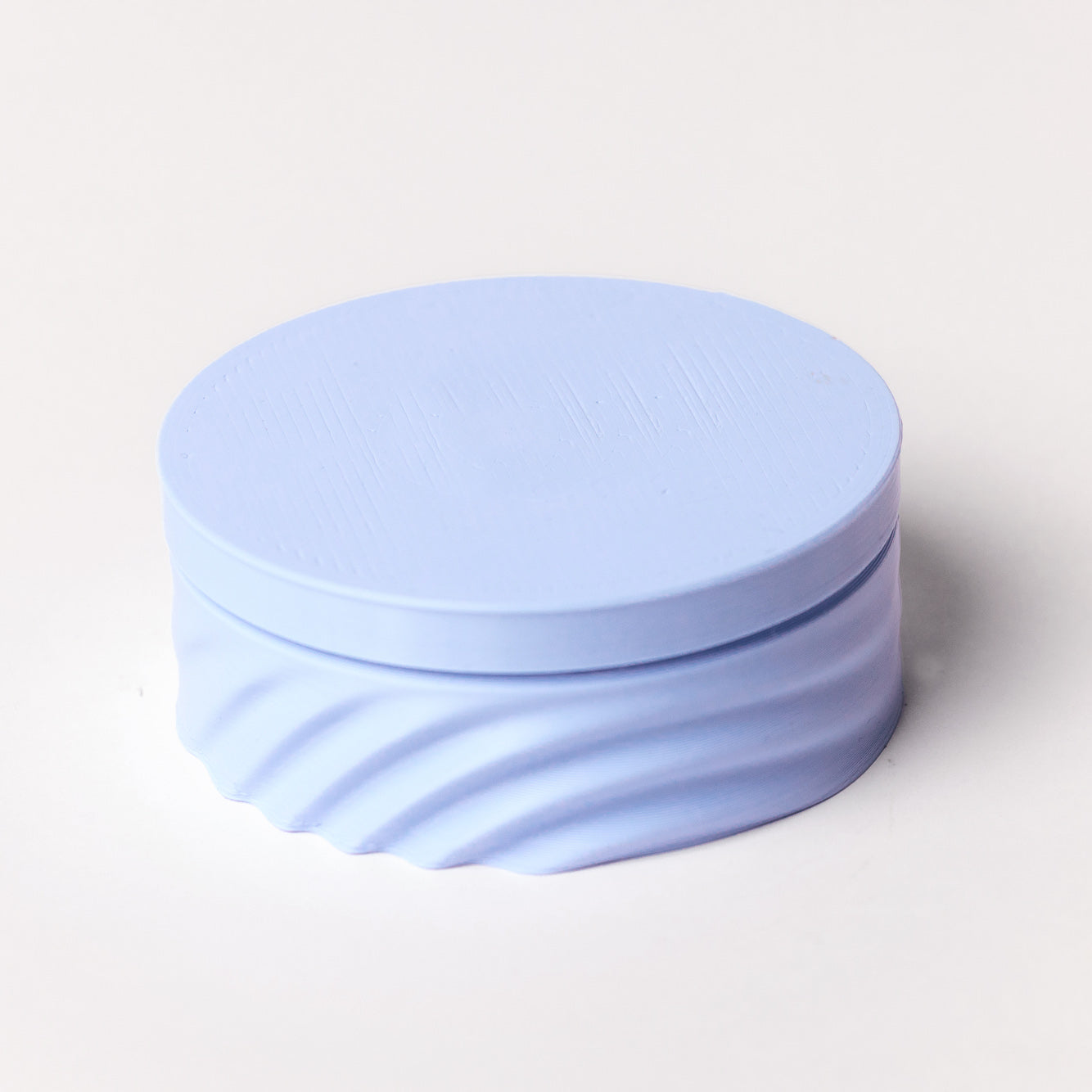 Soap Box - Round - Pastel
