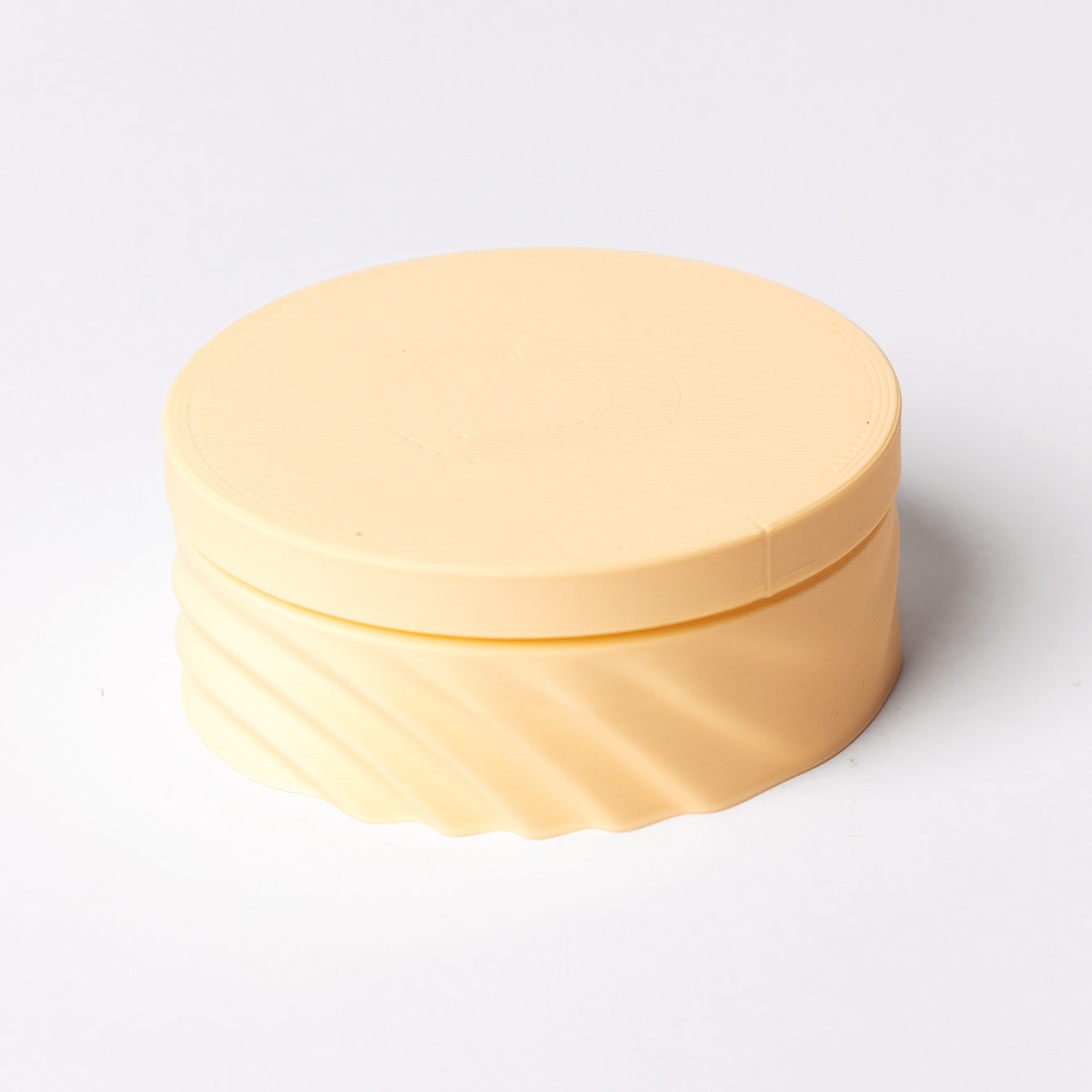 Soap Box - Round - Pastel