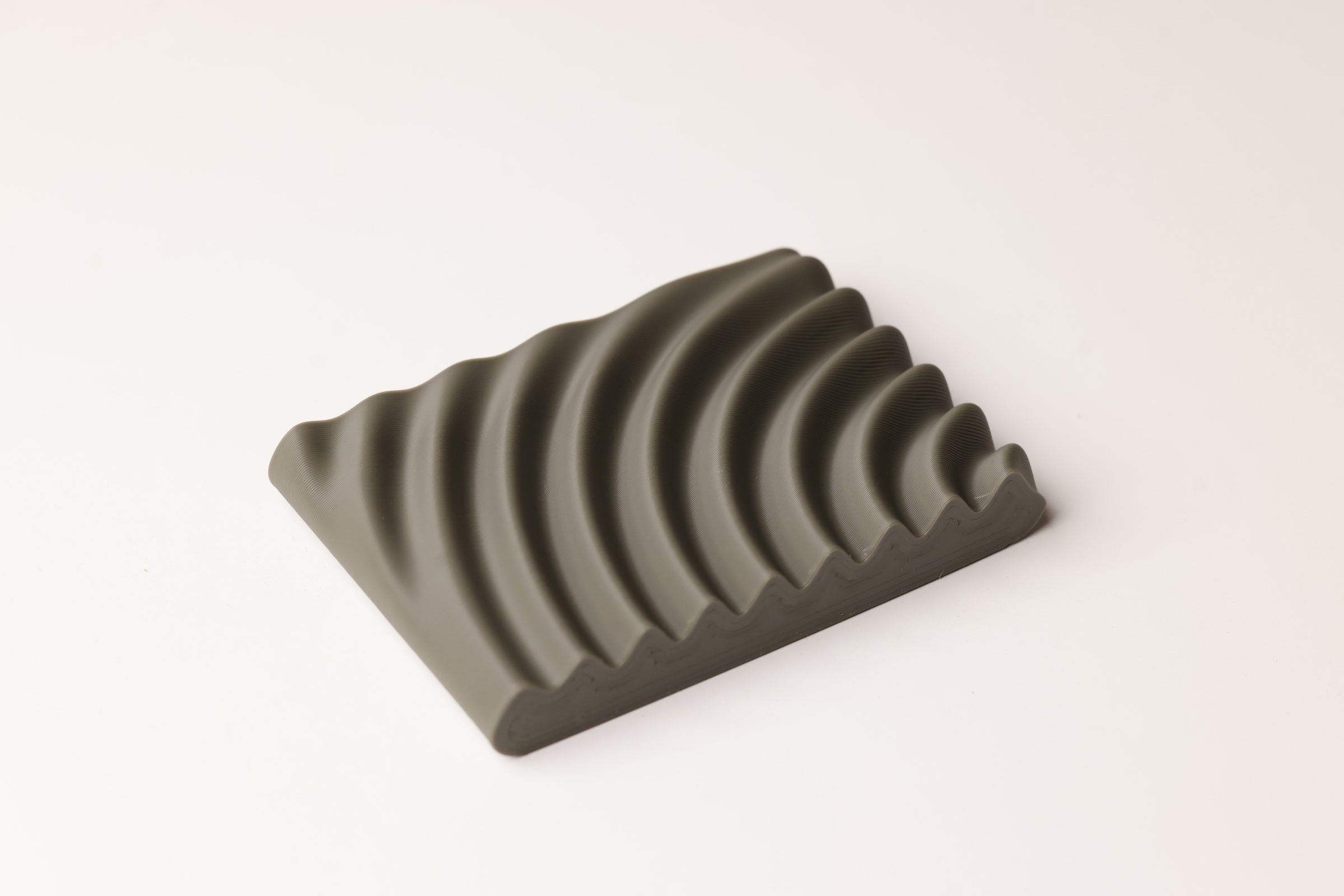 Soap dish - Wavy