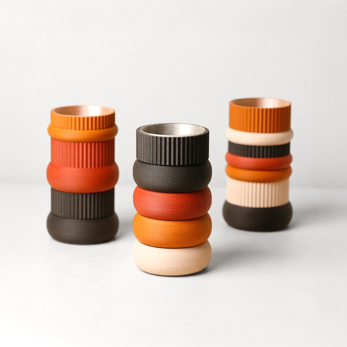 Modular Vase - Waterproof, large and unique