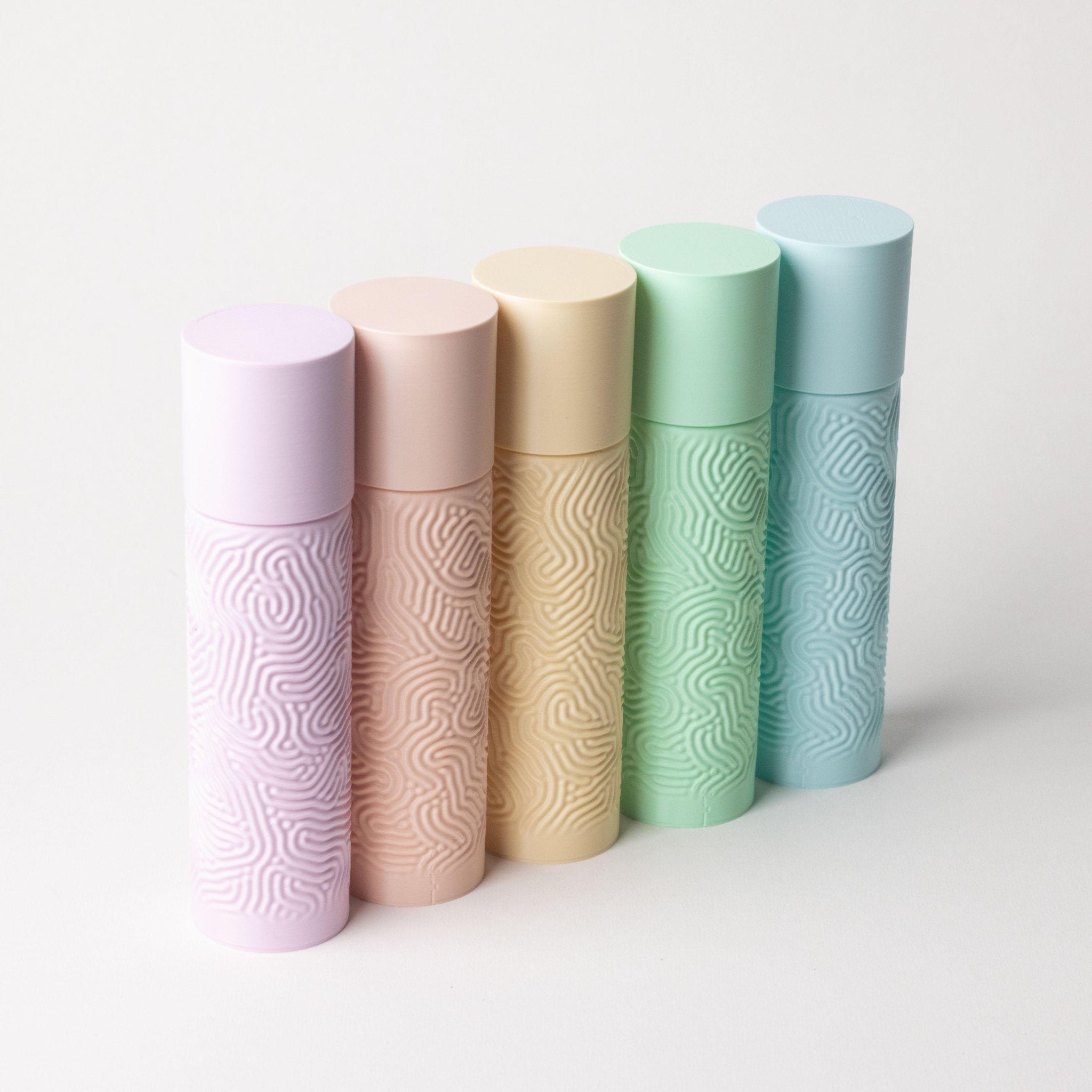 Boite de transport - Brosse à dent et stylos - Pastel - Copo Design