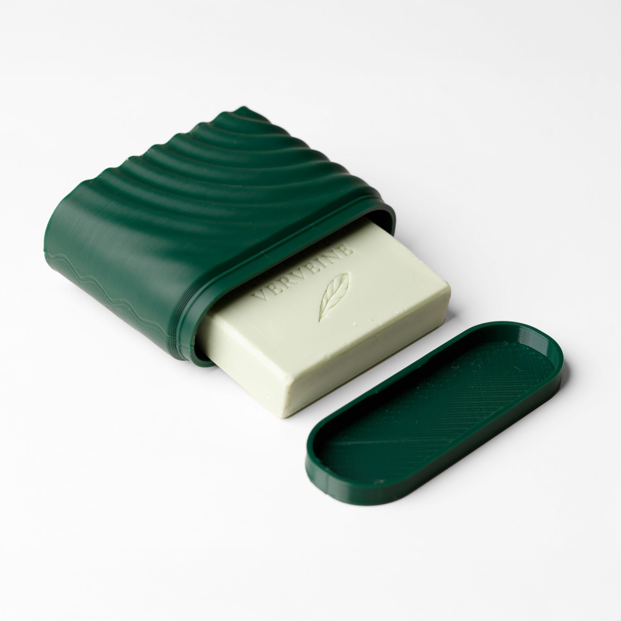Boite de transport Rectangle - Savon et Petits objets - Couleurs naturelles - Copo Design