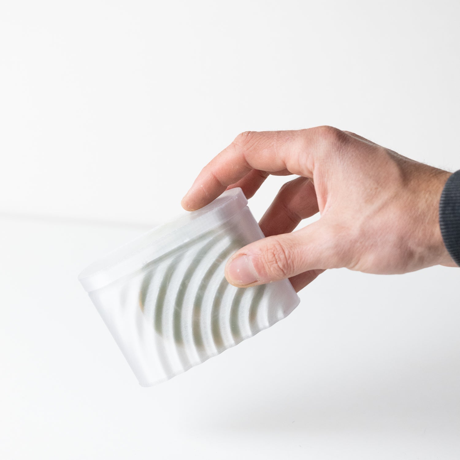 Boites transparentes - Organisation et voyage - Copo Design