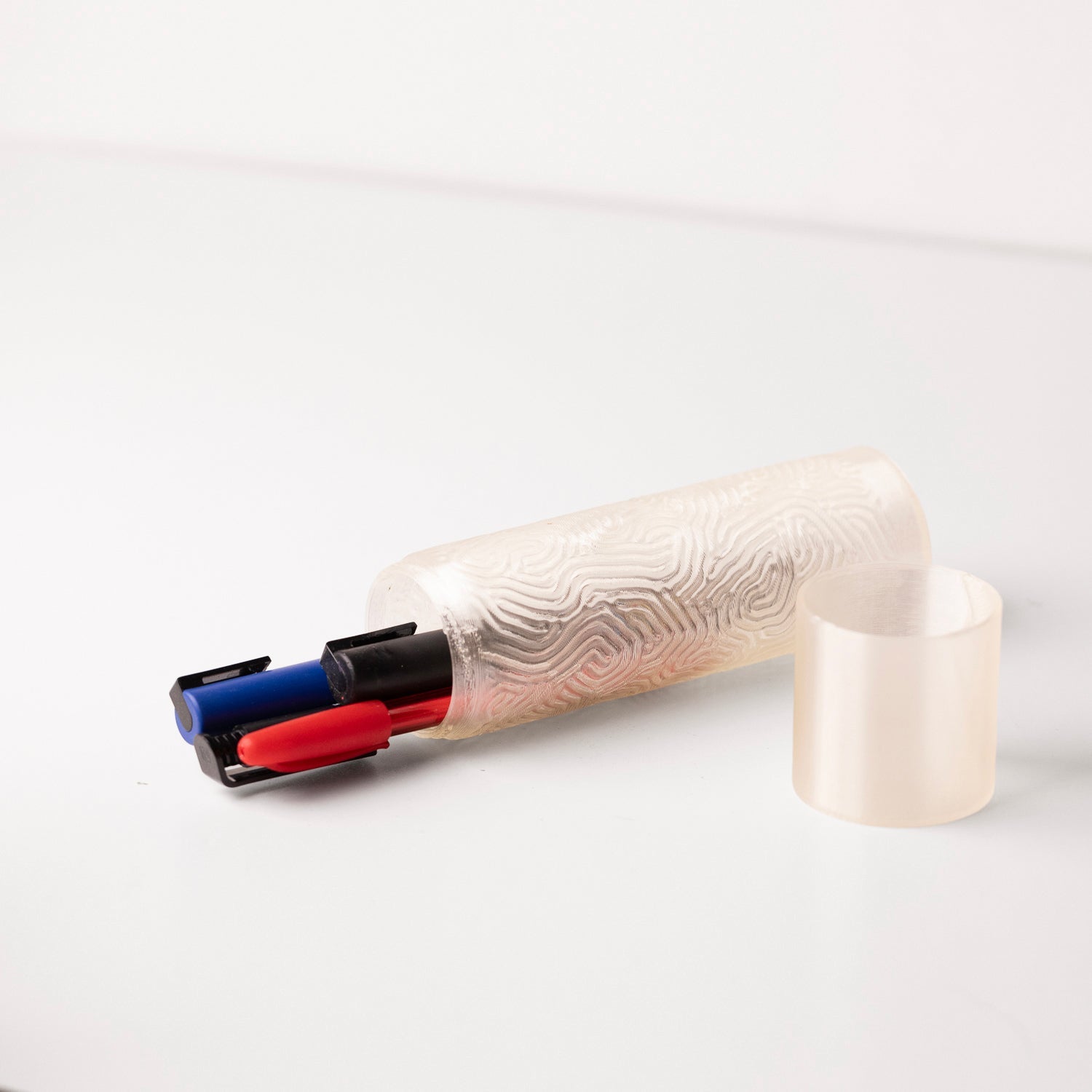 Boites transparentes - Organisation et voyage - Copo Design