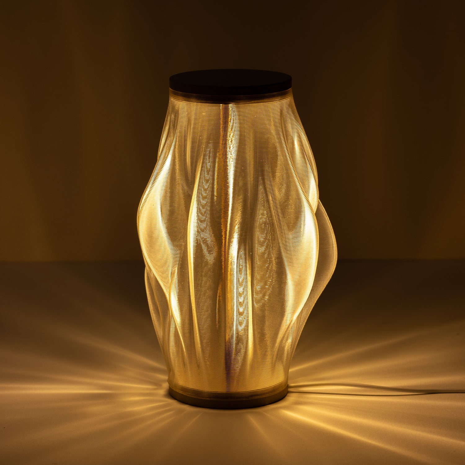 Lampe LED à poser, design innovant pour une ambiance moderneCopo Design2