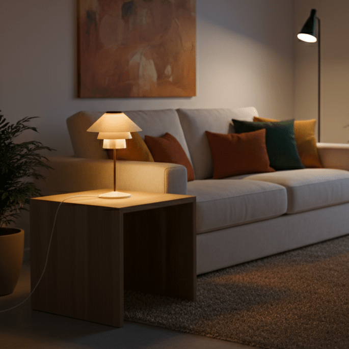 Lampe Lümina - Copo Design