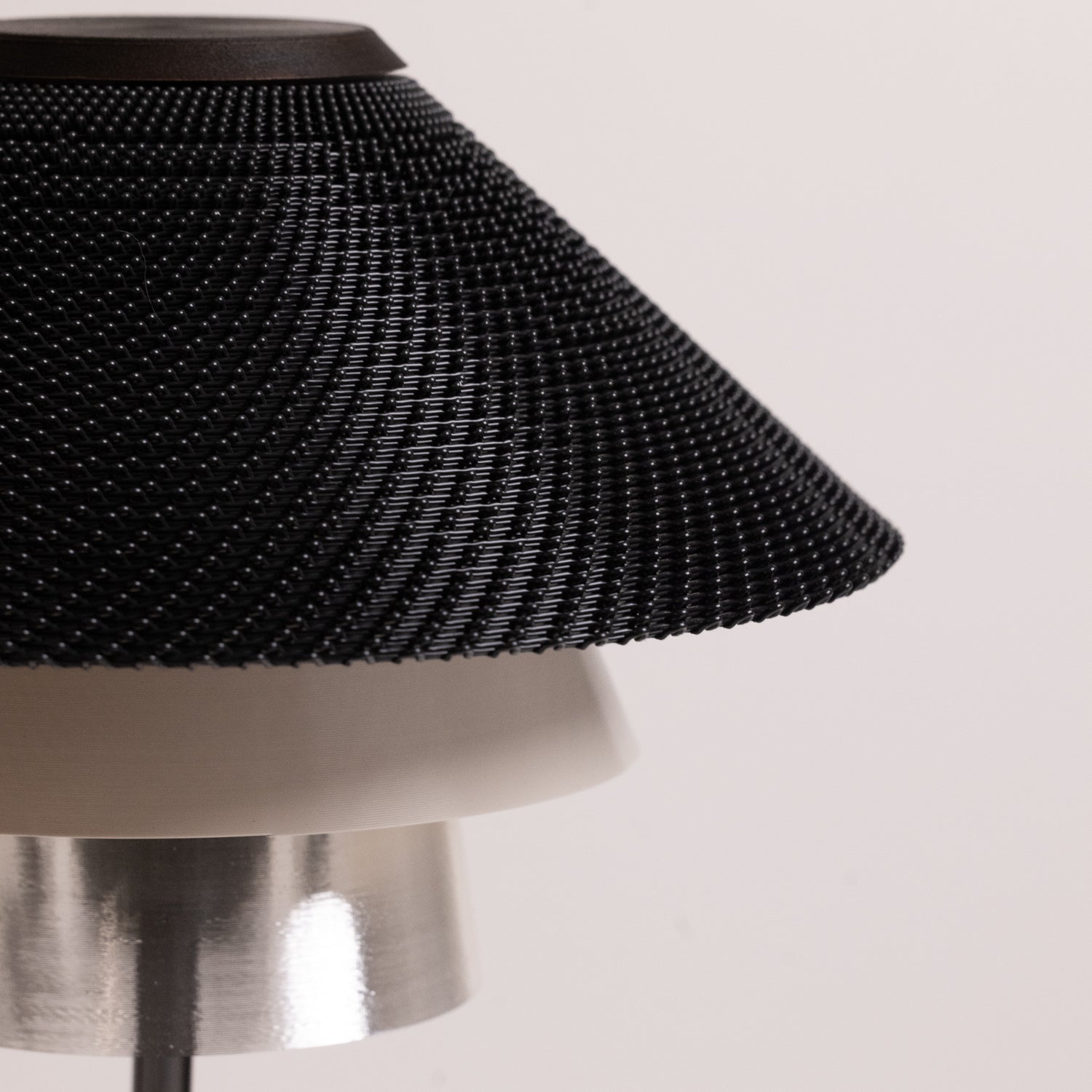 Lampe Lümina - Noire - Copo Design