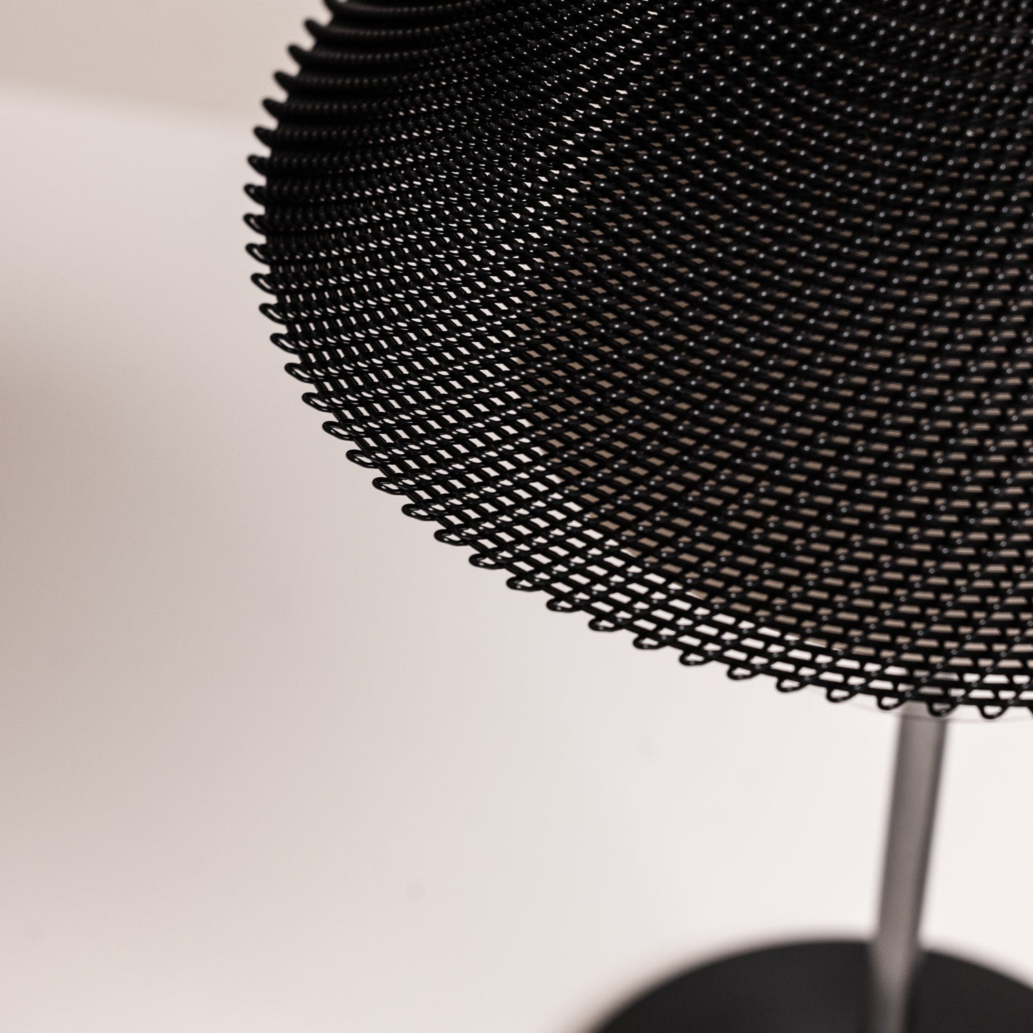 Lampe Lümina - Noire - Copo Design