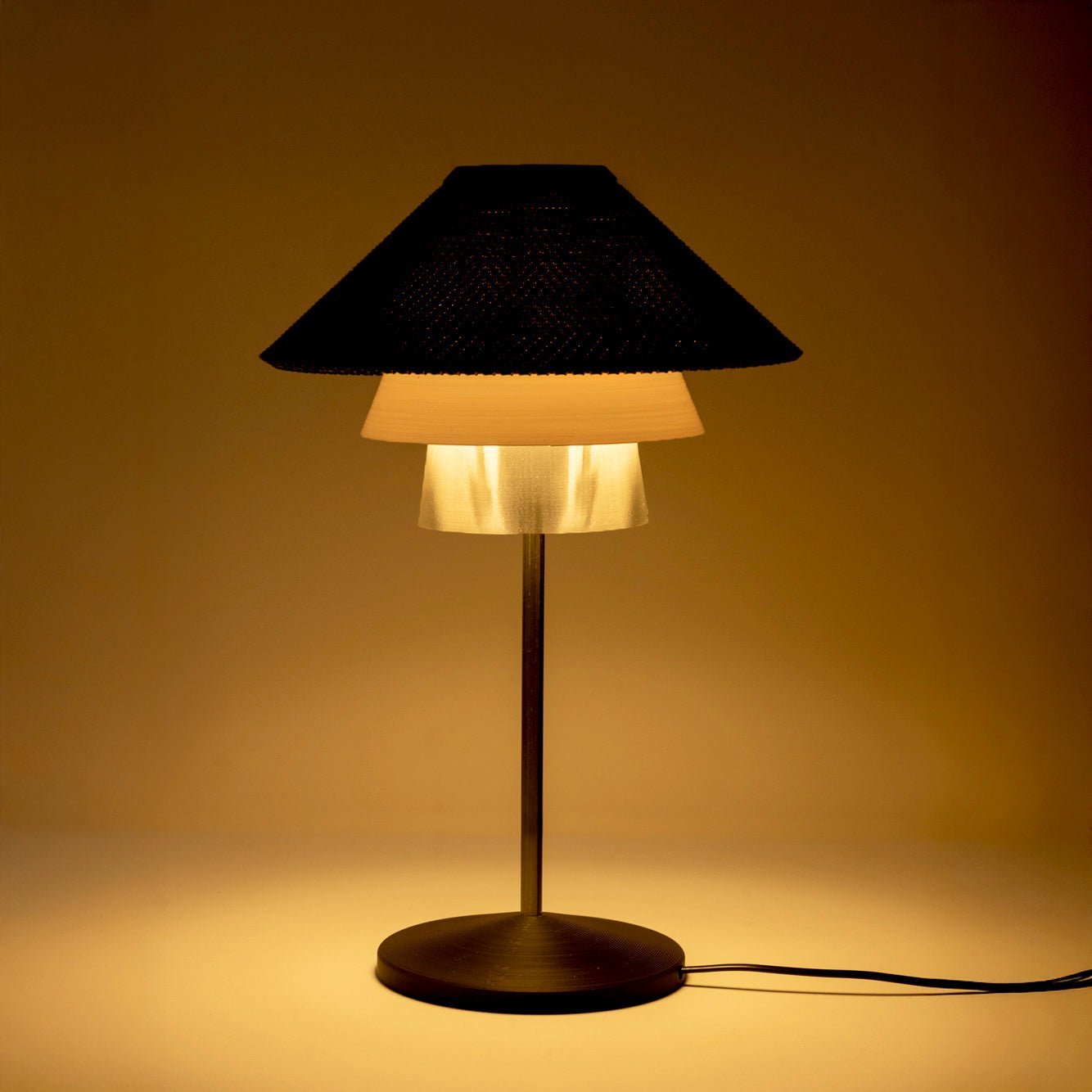 Lampe Lümina - Noire - Copo Design