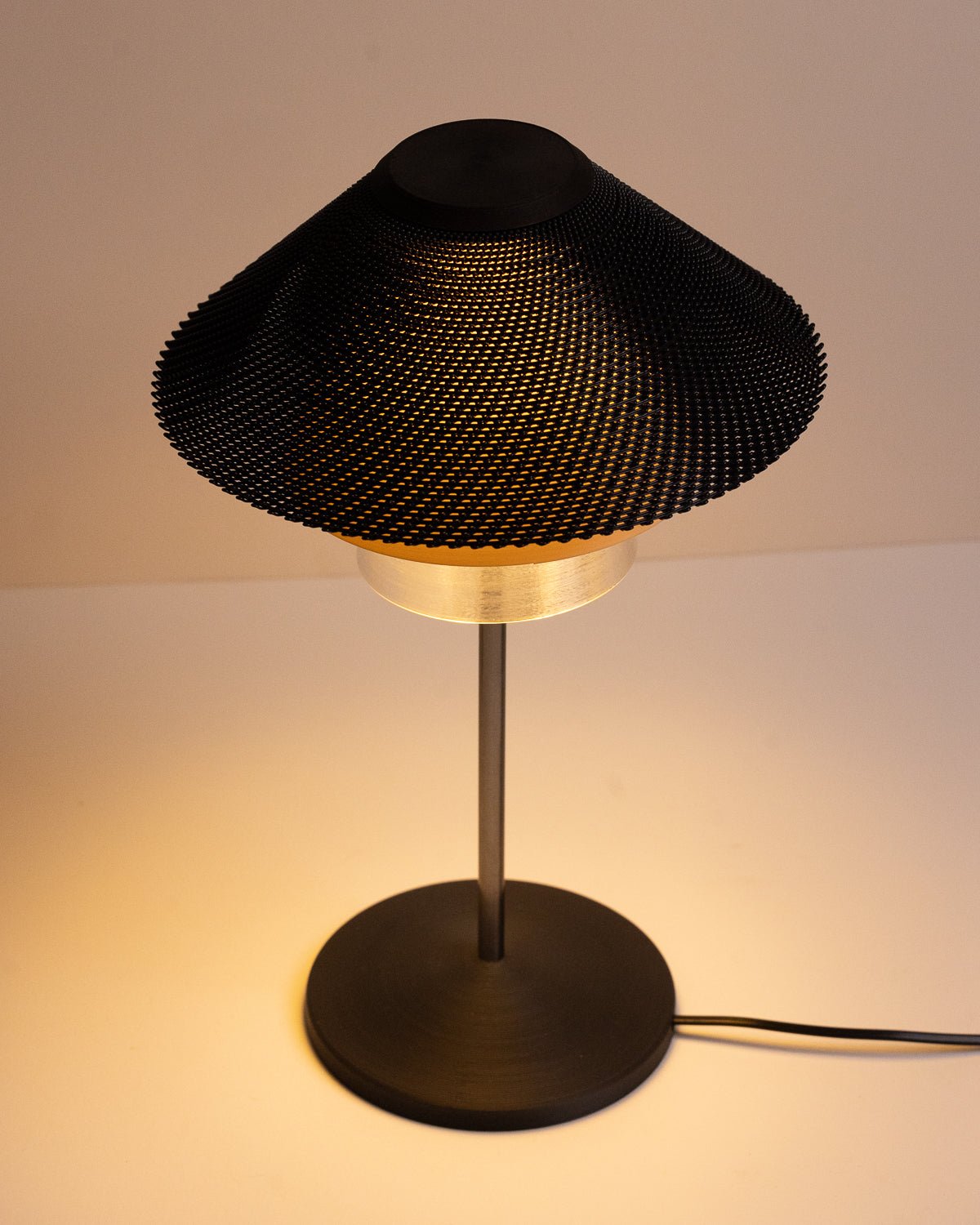 Lampe Lümina - Noire - Copo Design