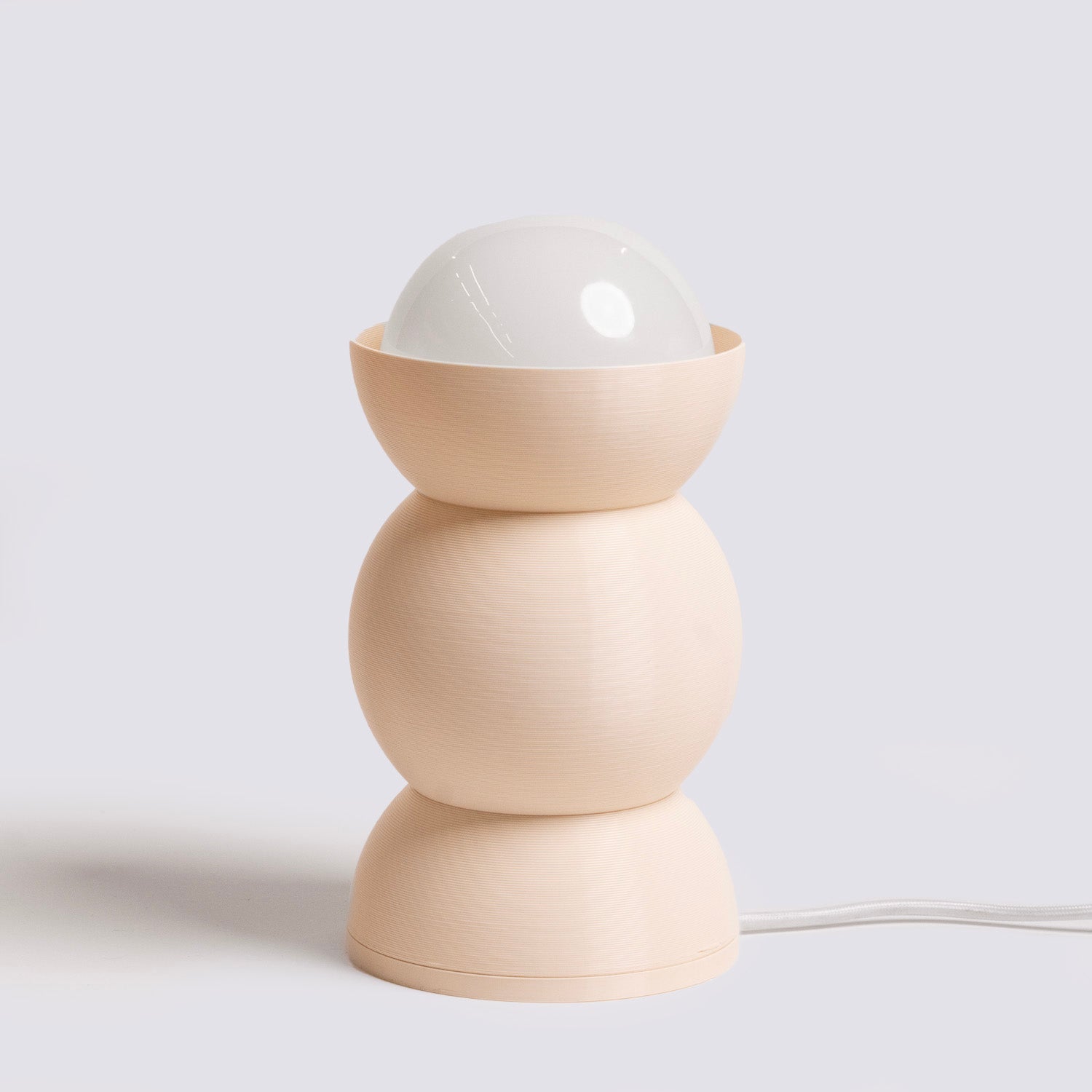 Lampe Moon - Blanche - Copo Design