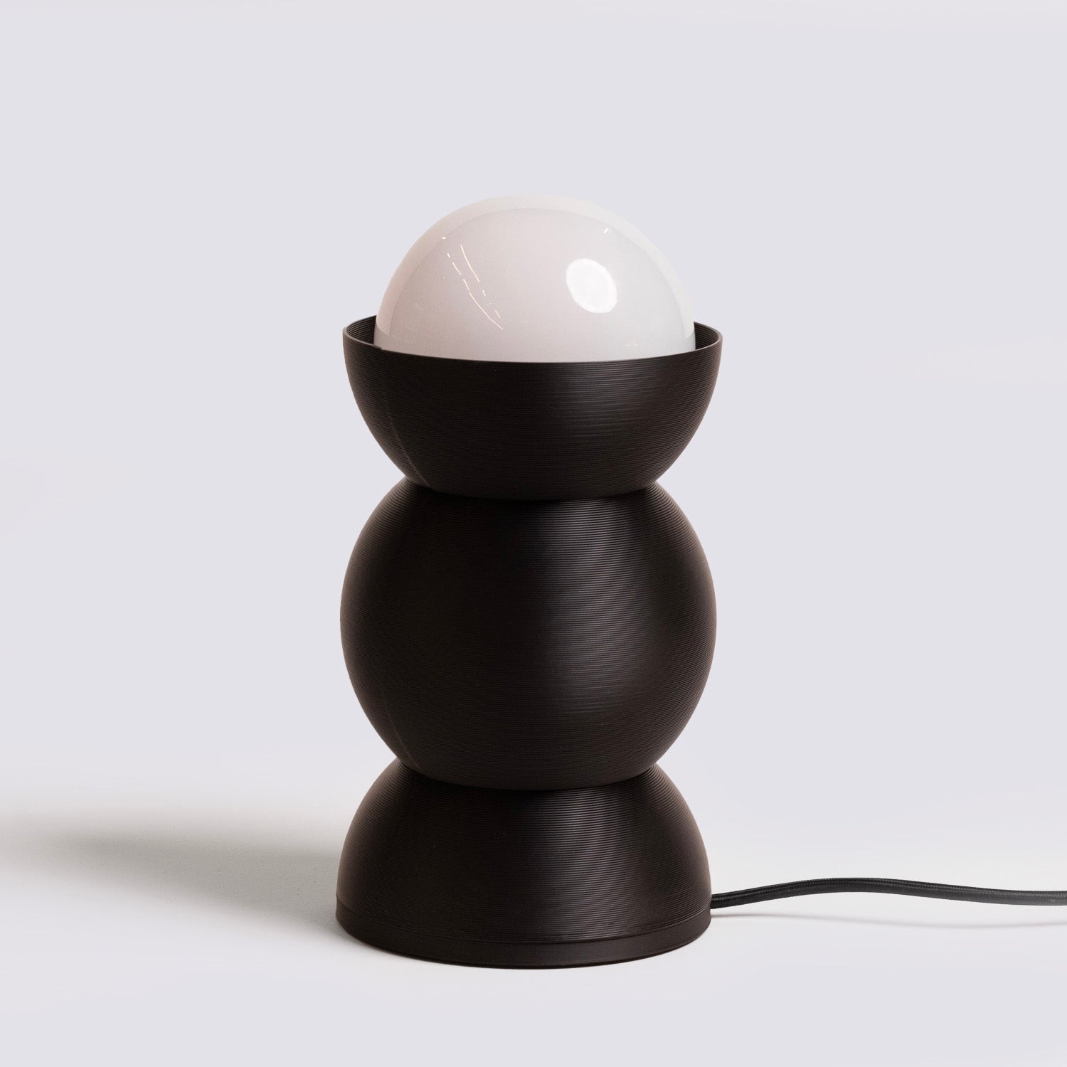 Lampe Moon - Noire - Copo Design