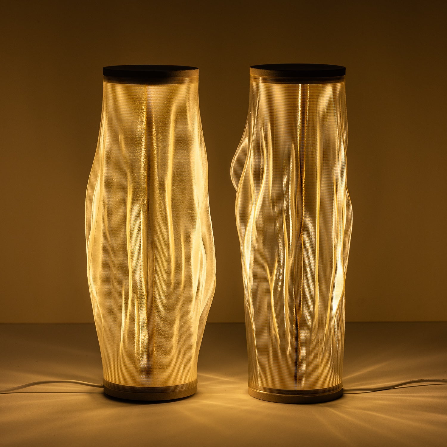 Lampe Plasma - L (Duo) - Copo Design