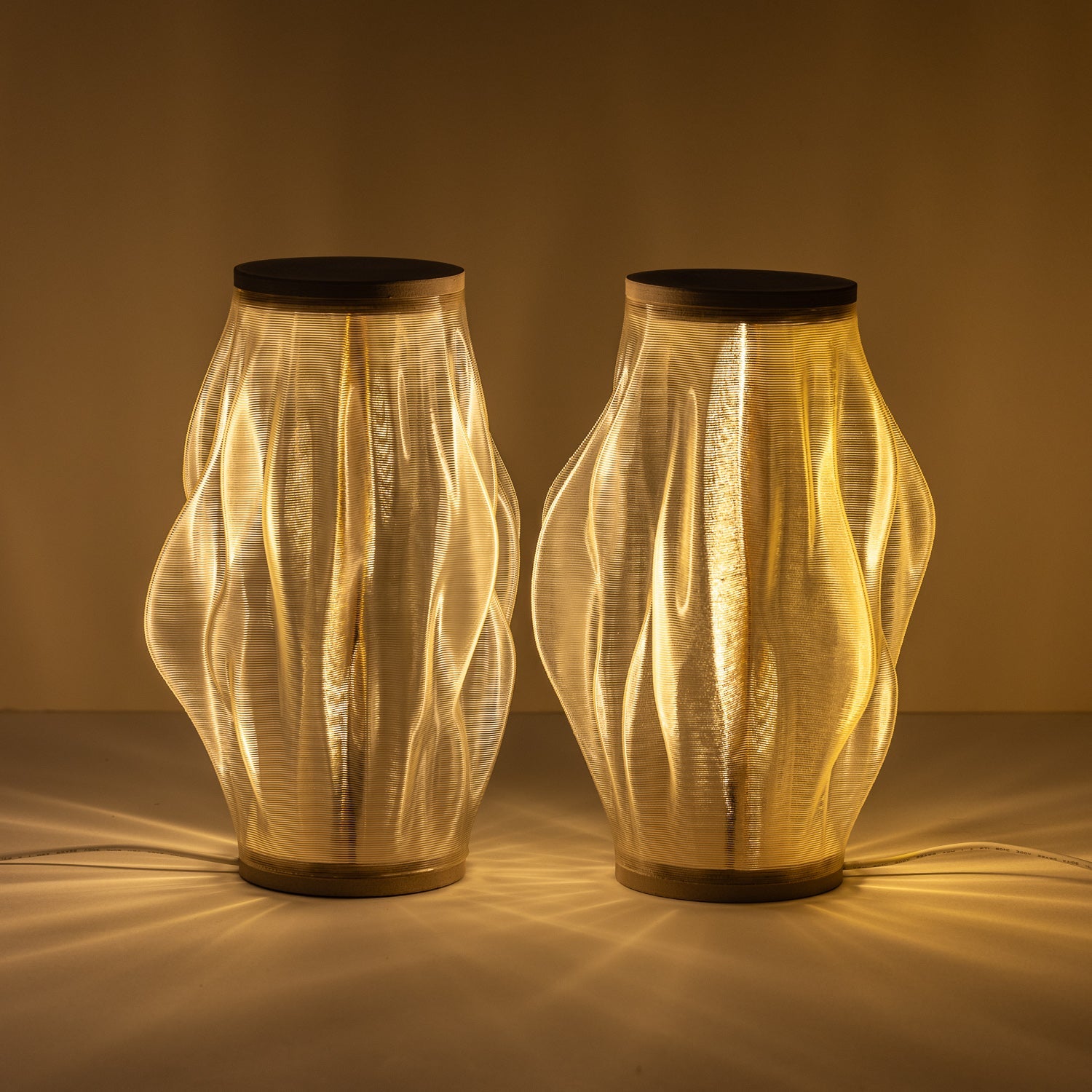 Lampe Plasma - M (Duo) - Copo Design