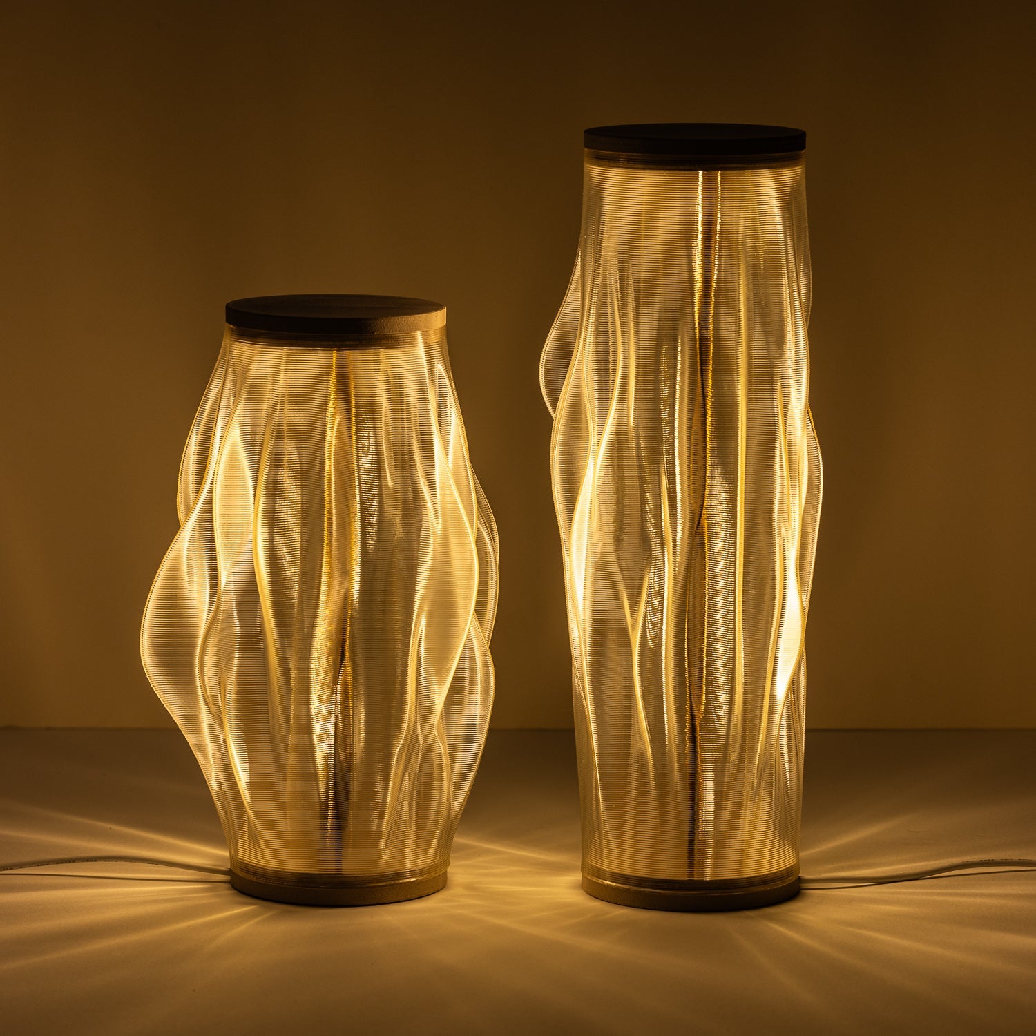 Lampe Plasma - M / L (Duo) - Copo Design