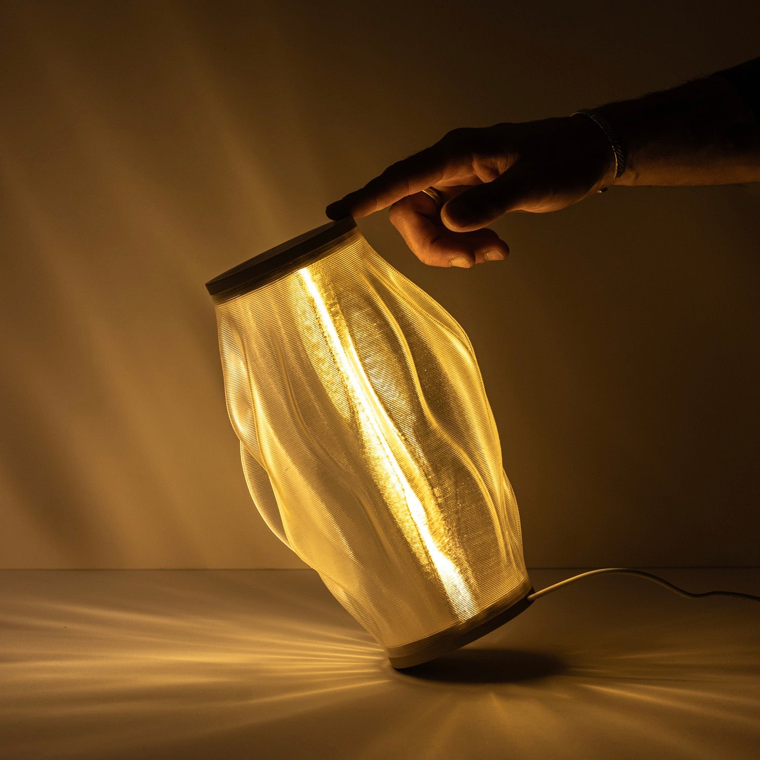 Lampe Plasma - M / L (Duo) - Copo Design