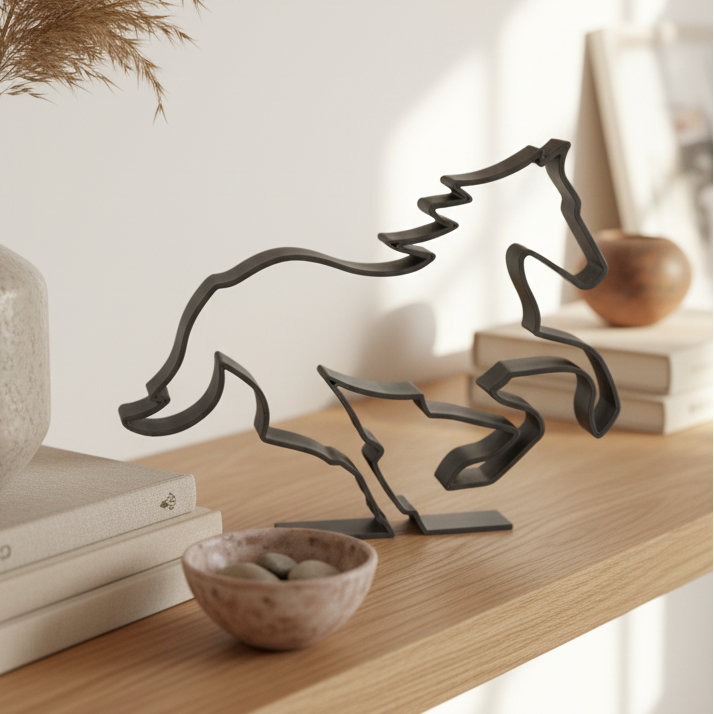 Decorative Silhouettes - Farm Animals