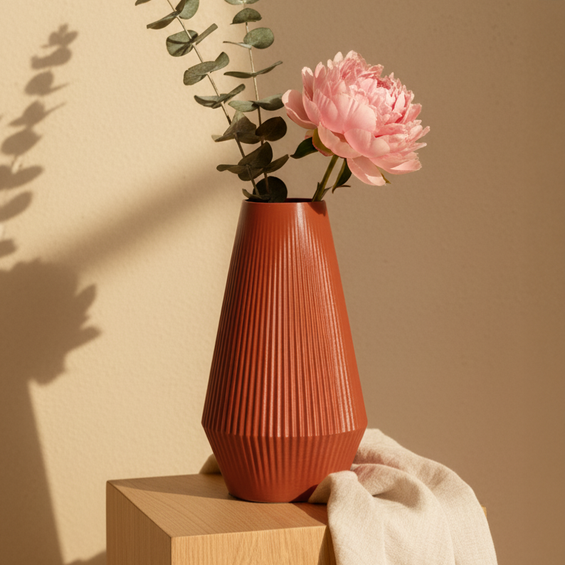 Vase - Lila