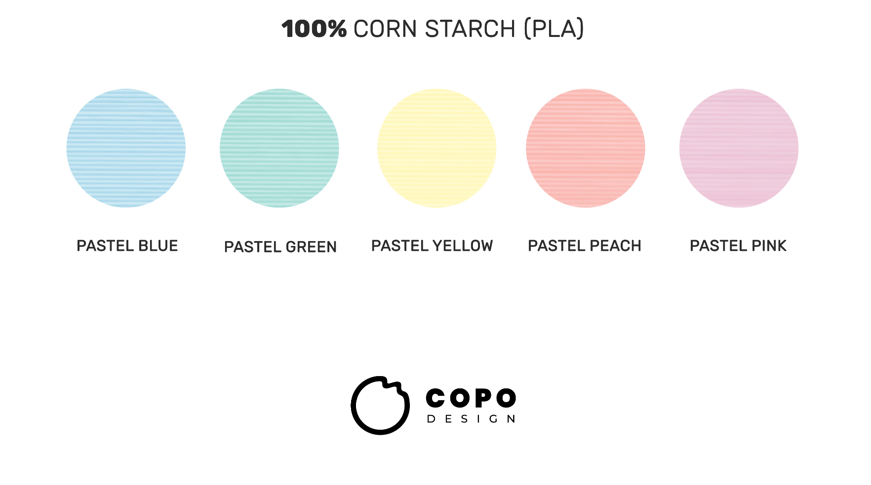 Porte savon mural avec ventouses - Copo Design