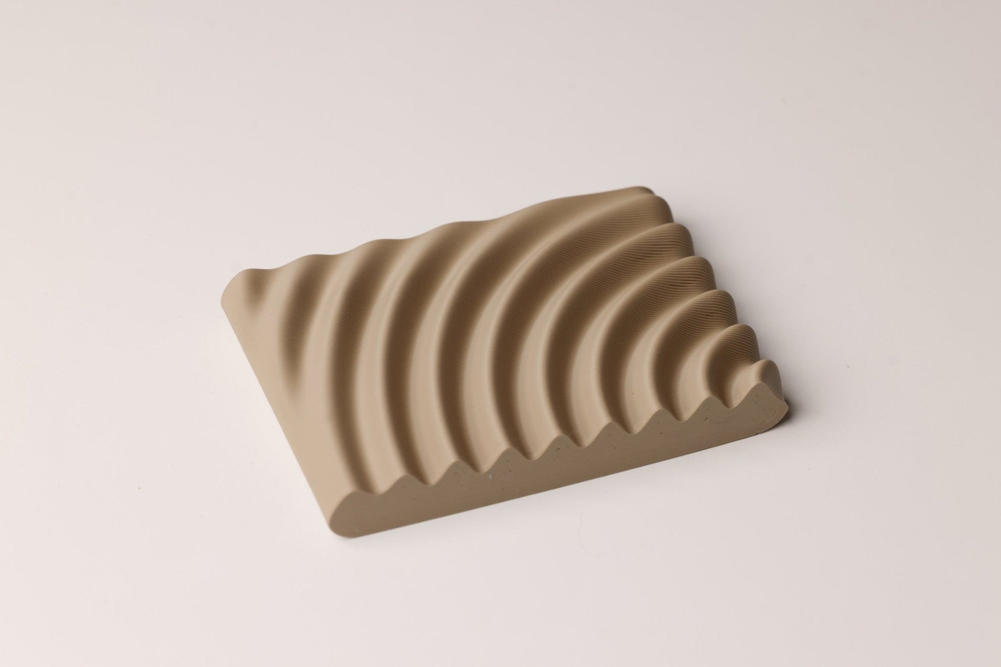Porte - savon - Wavy - Copo Design
