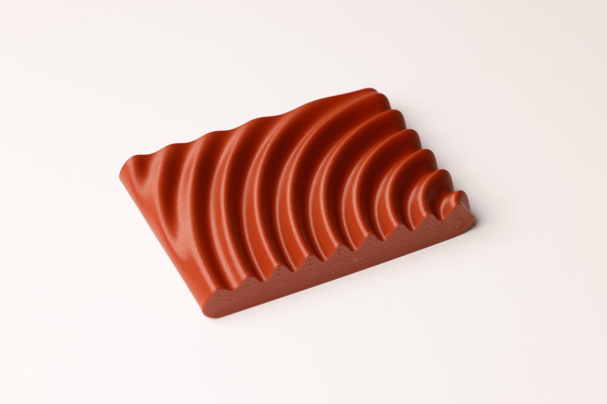 Porte - savon - Wavy - Copo Design