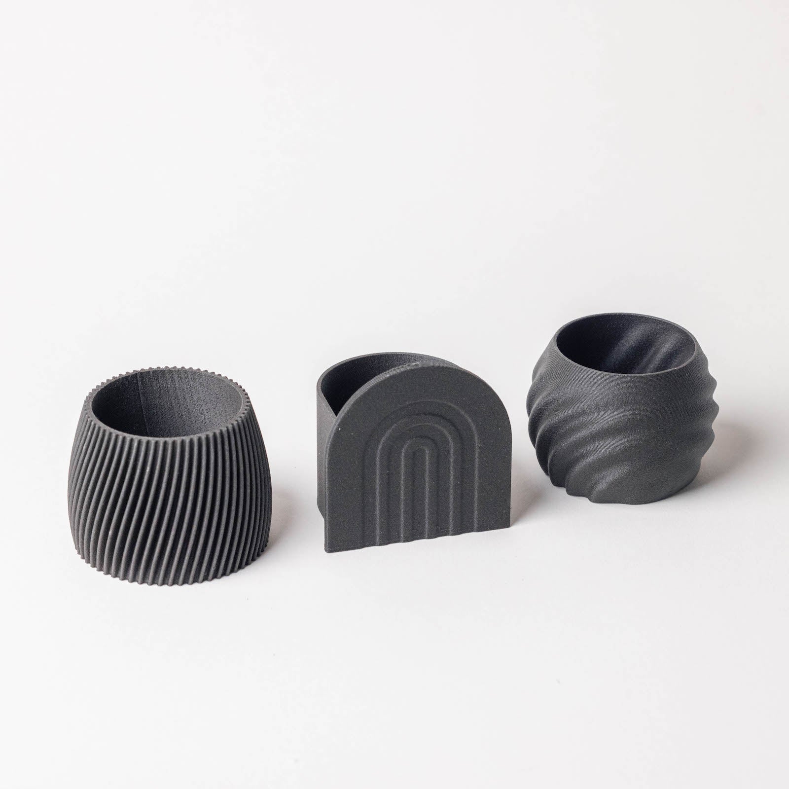 Set de 3 cache pots - Copo Design