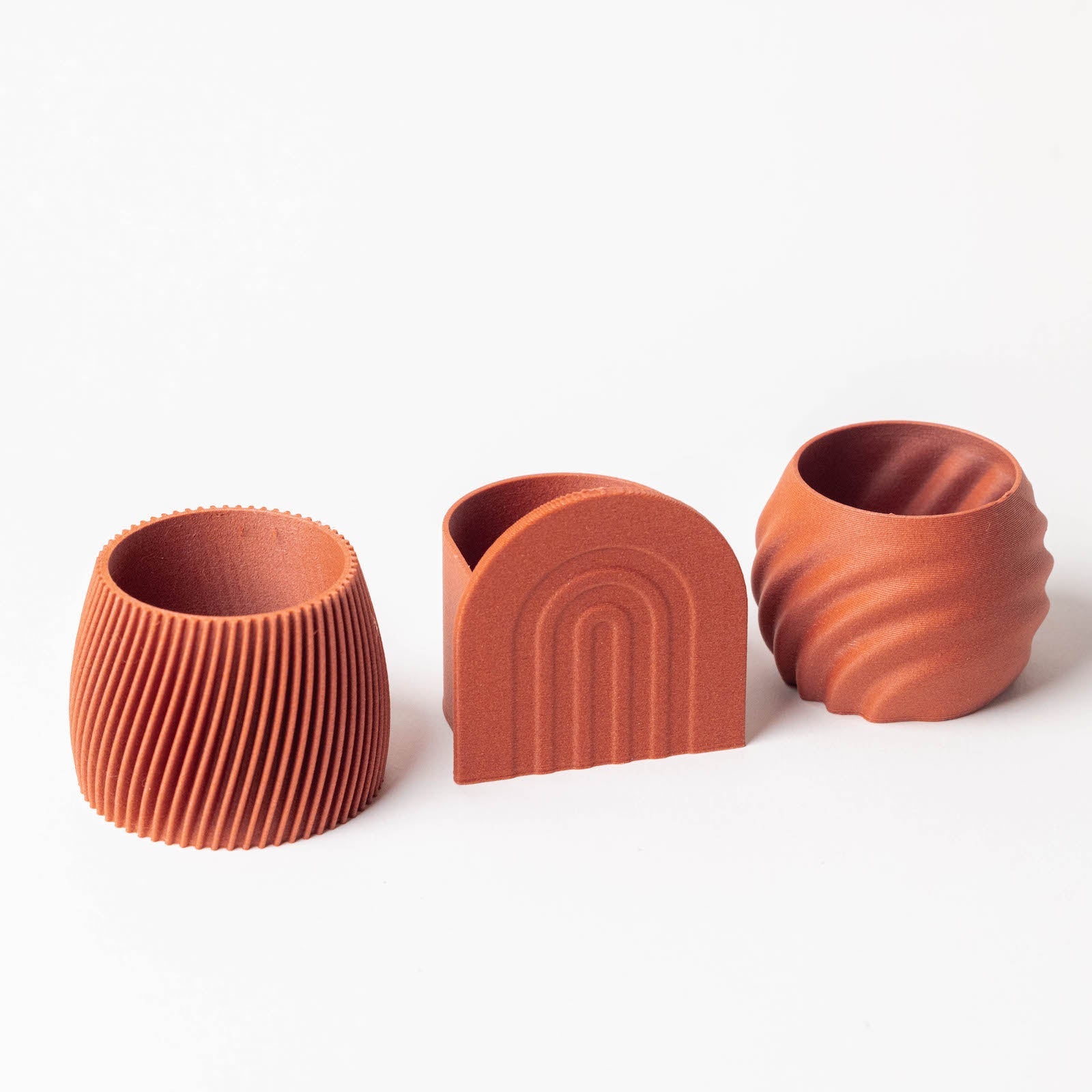 Set de 3 cache pots - Copo Design
