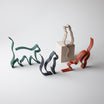 Silhouettes de décoration - Chats - Copo Design