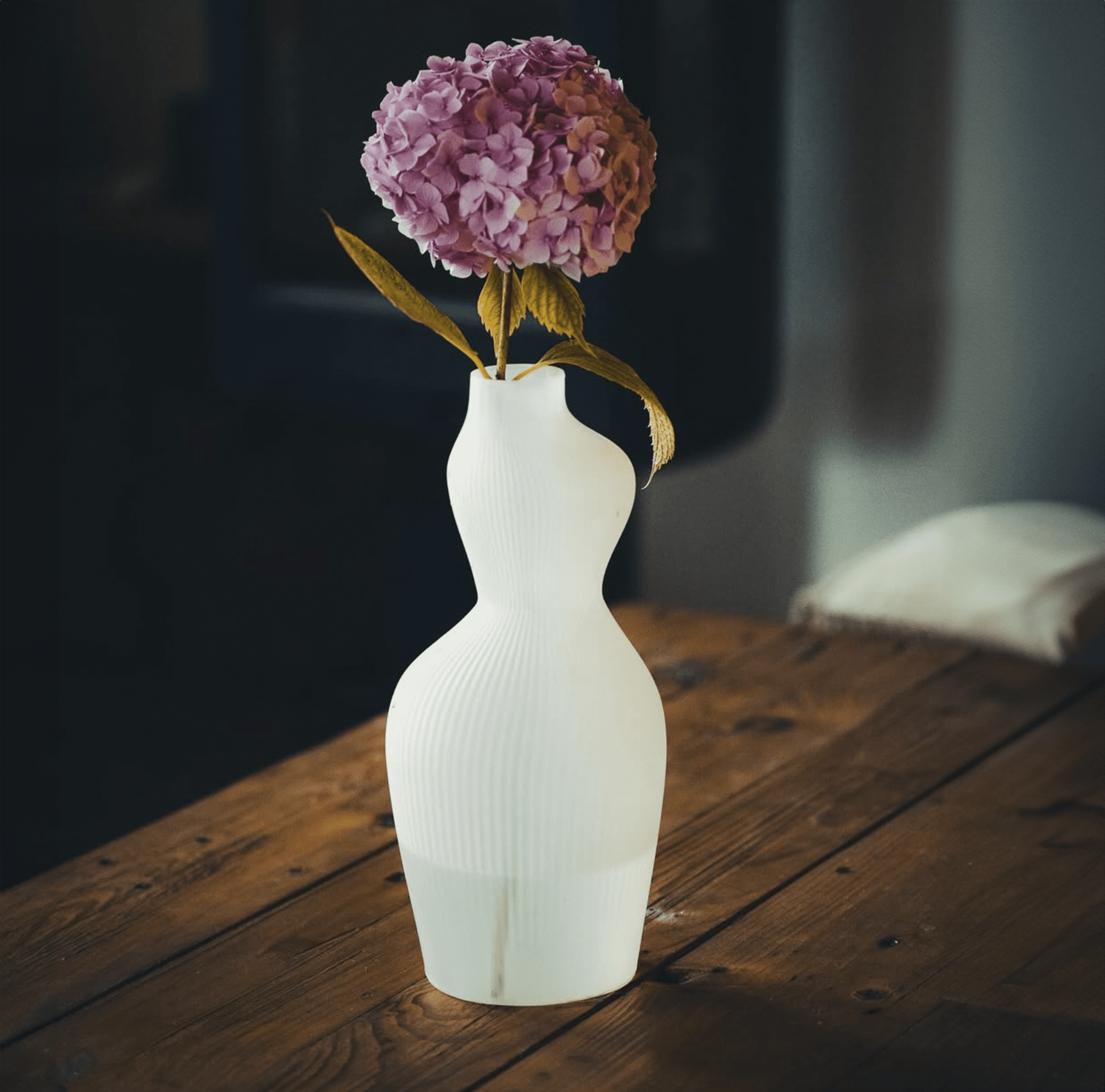 Vase et Arrosoir "Woman" - Transparent et original - Copo Design