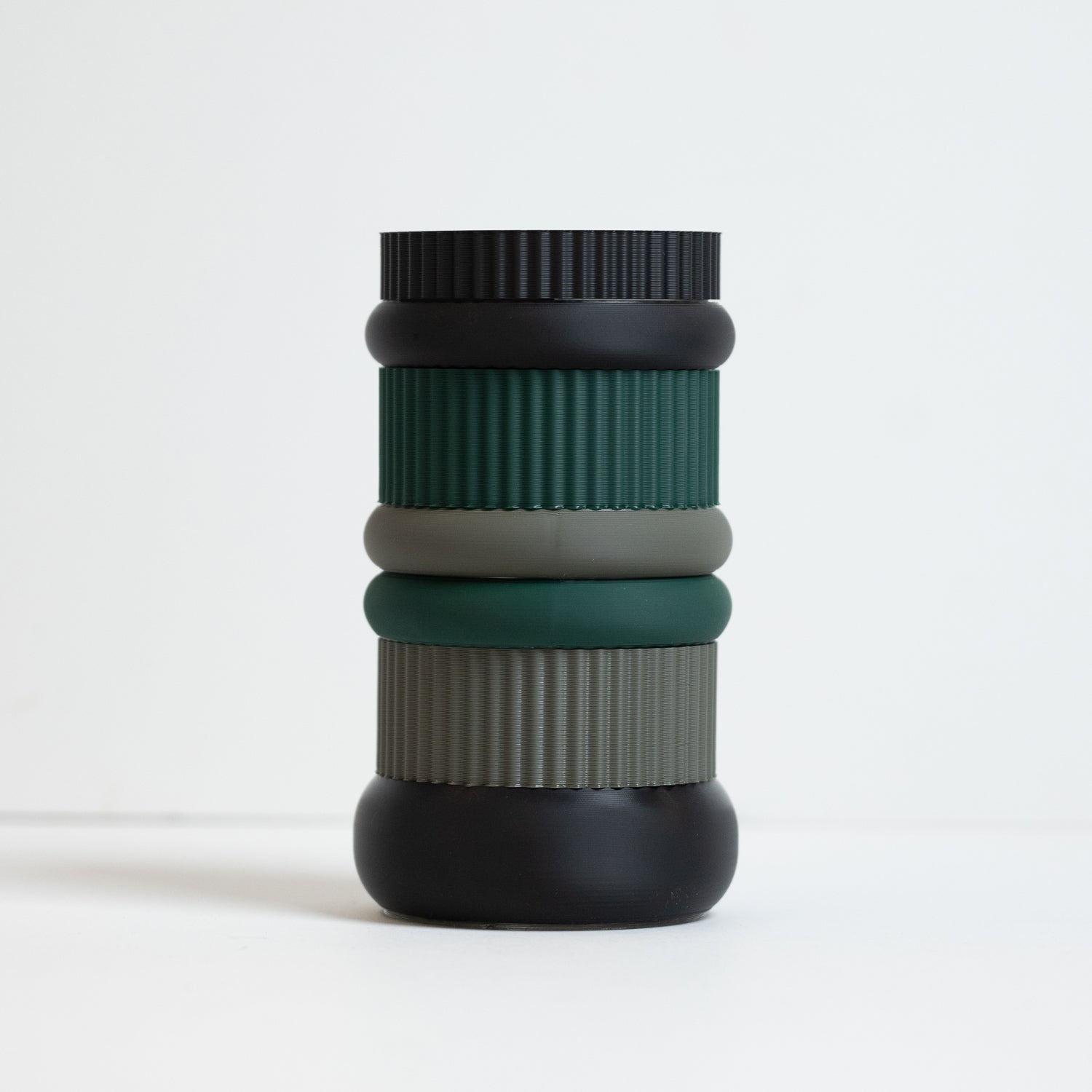 Vase modulable – Coloré et 100% végétal - Copo Design