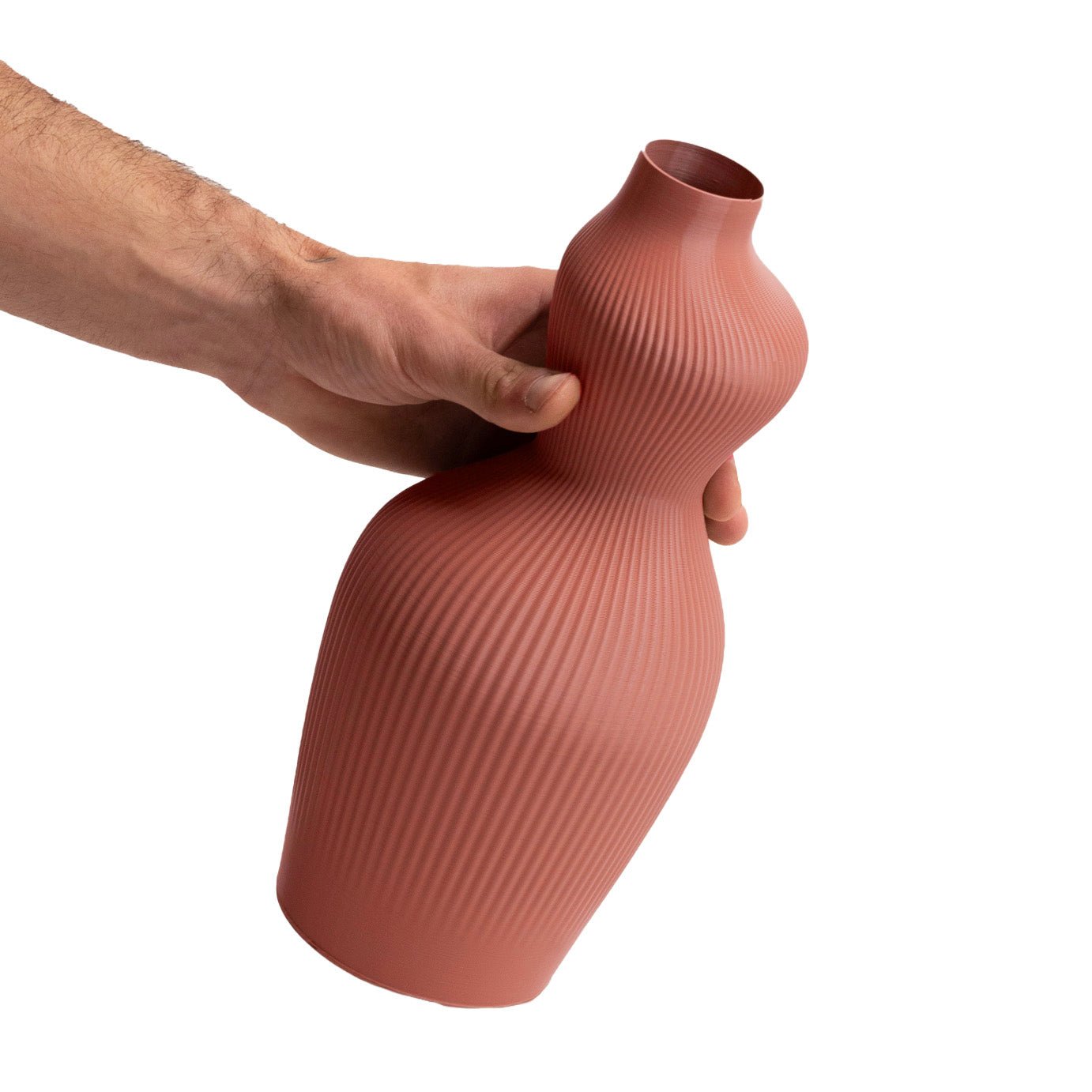 Vase Woman - Rouge - Copo Design