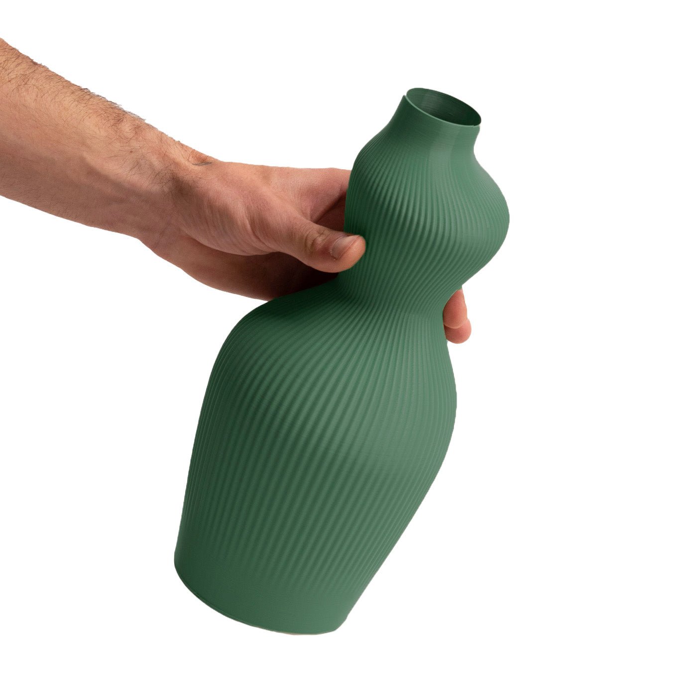 Vase Woman - Vert - Copo Design