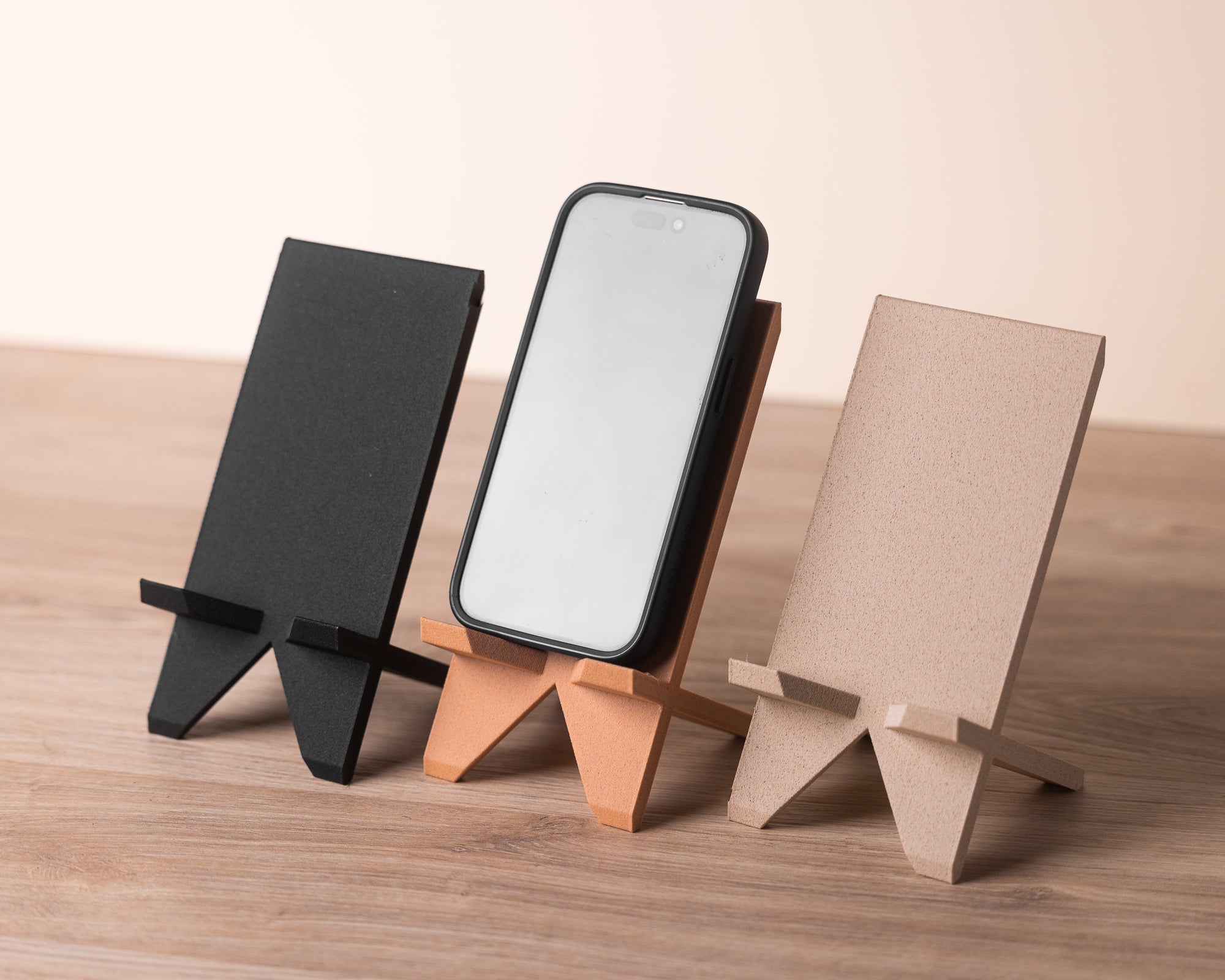 Kit support pour téléphone portable en bois à décorer - Objets divers à  décorer - Creavea